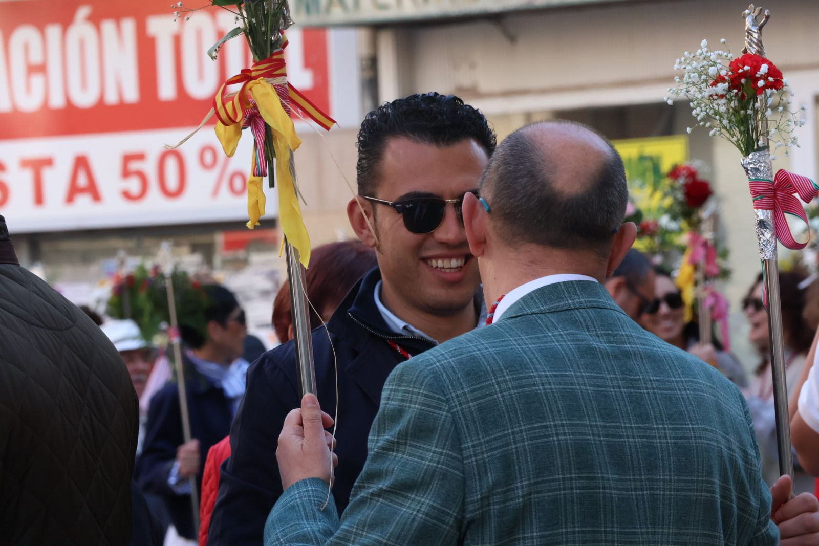 GALERÍA | Revive en imágenes la procesión de la Santísima Resurrección