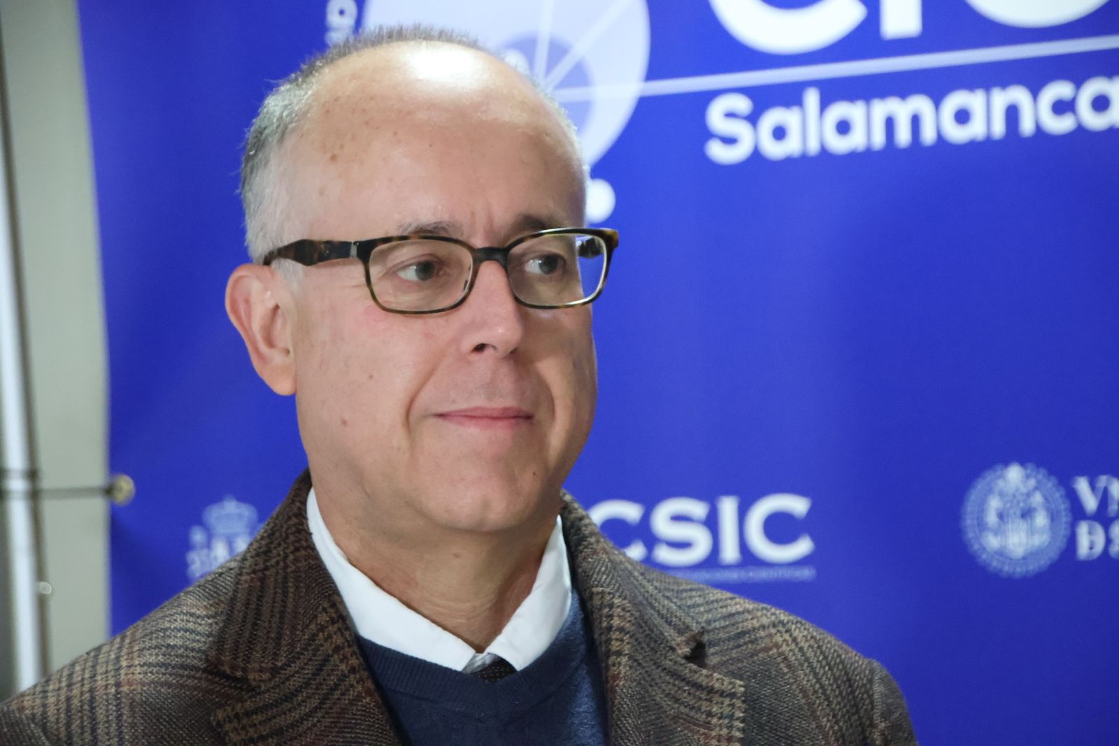 La genetista francesa Emmanuelle Charpentier impartirá un seminario científico