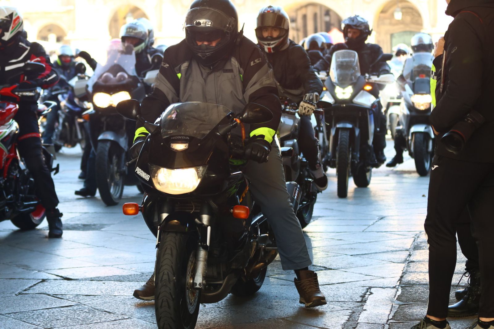 XXII Ruta Invernal Motorista