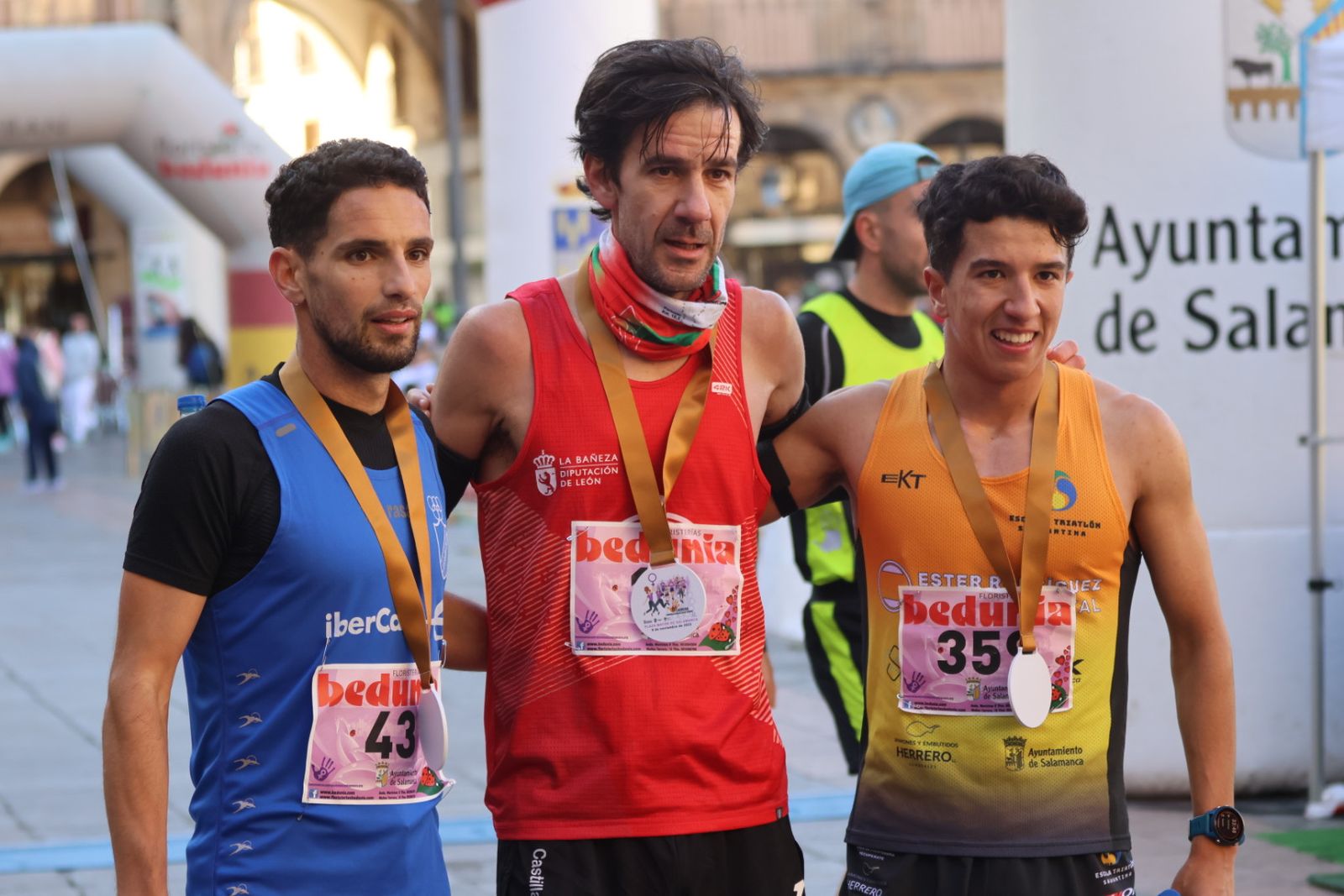 VIII Carrera y Marcha contra la violencia de género