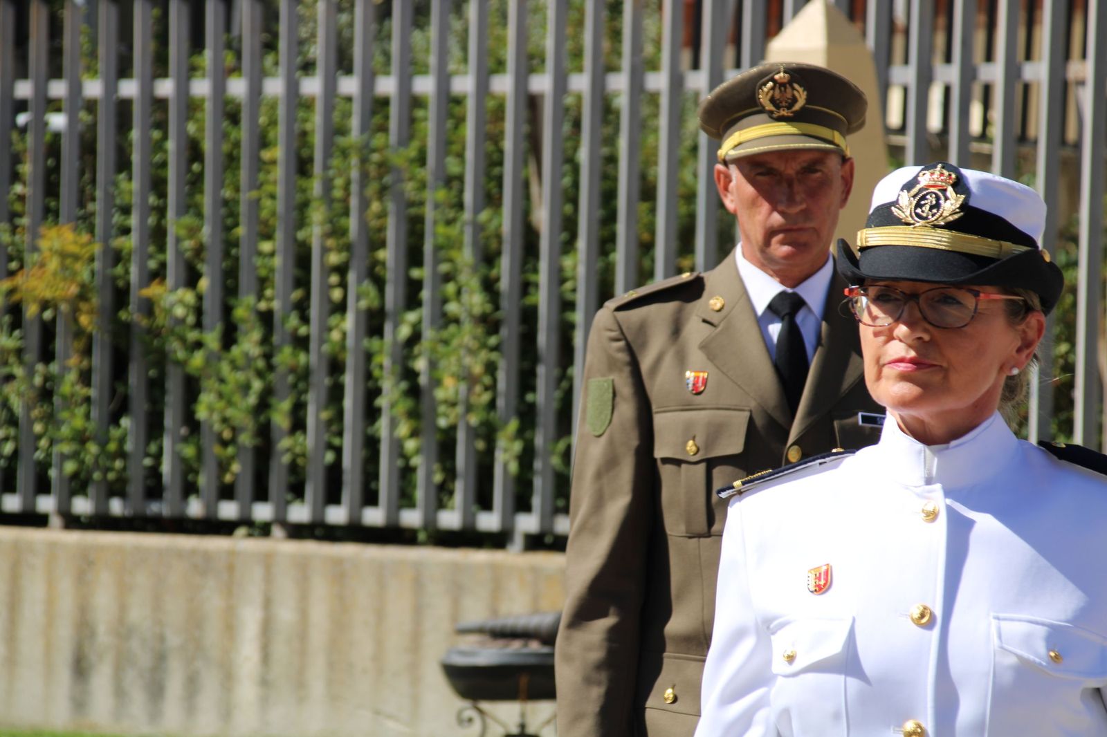 La Subdelegación de Defensa de Salamanca conmemora su aniversario