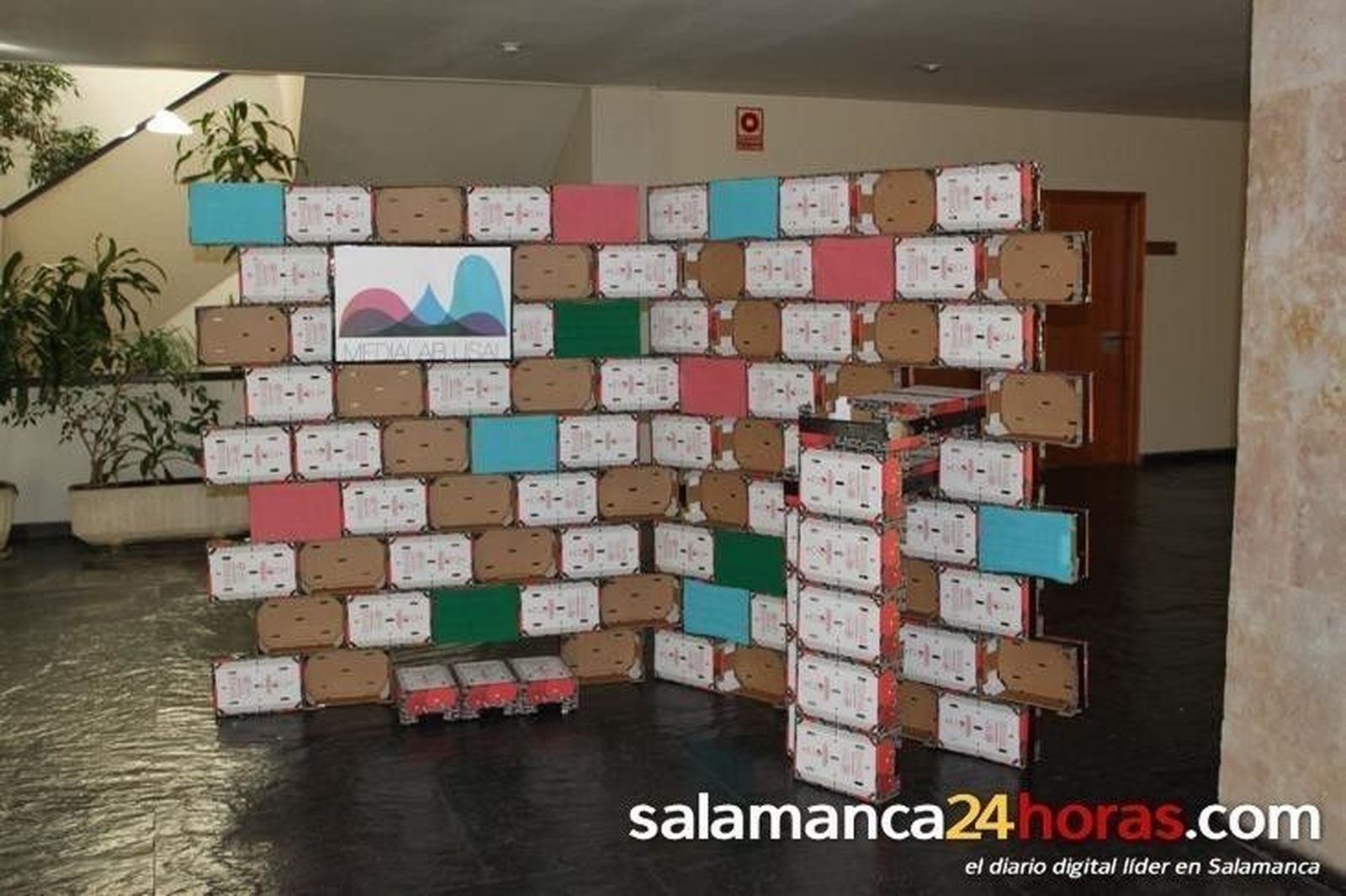 Arquitecturas efímeras: de la caja al estand