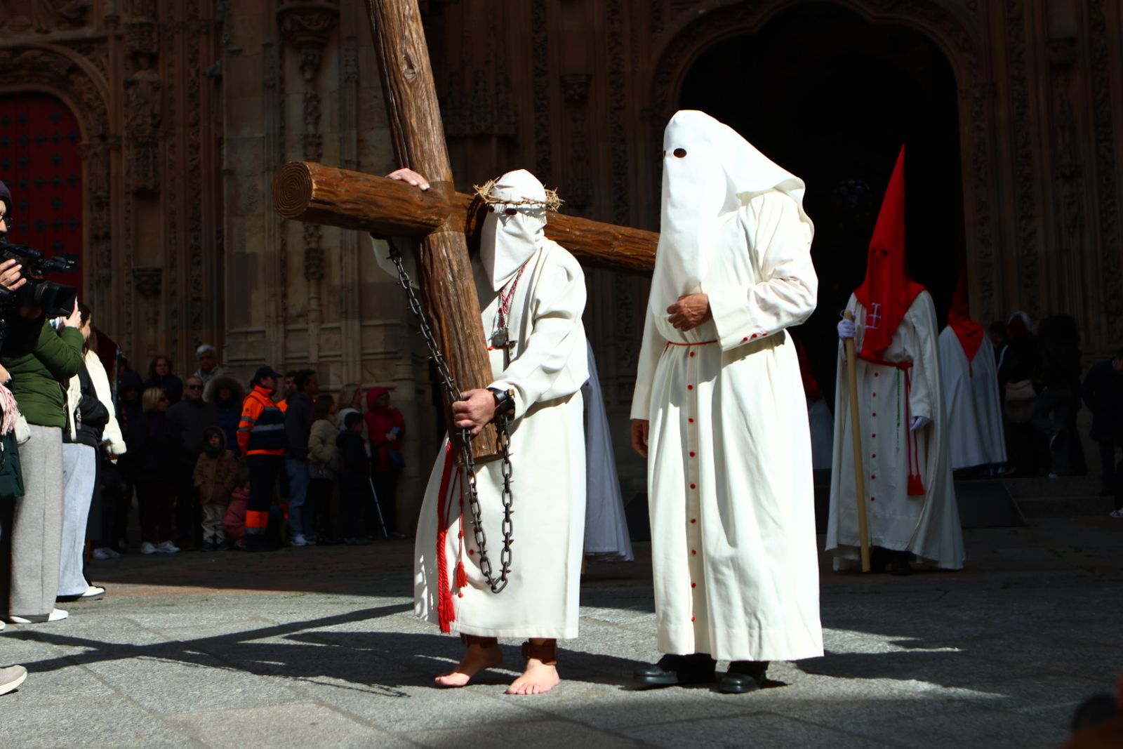 Procesión de Nuestro Padre Jesús del Perdón