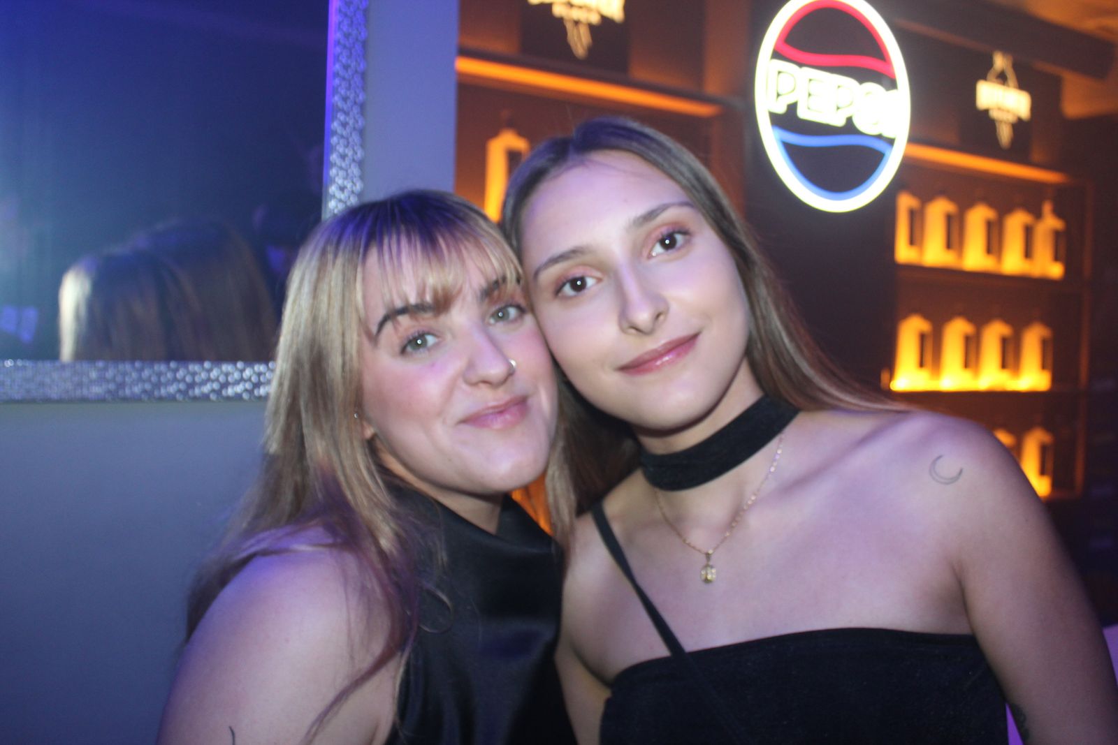 Salamanca de noche, jueves 20 de noviembre