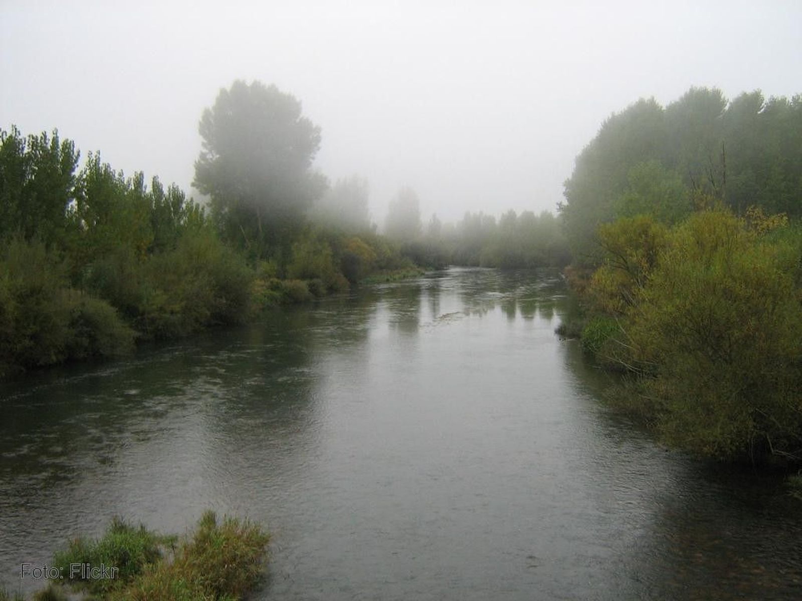 Localizado el cadáver de un hombre en el río Esla a su paso por Cistierna Localizado el cadáver de un hombre en el río Esla a su paso por Cistierna