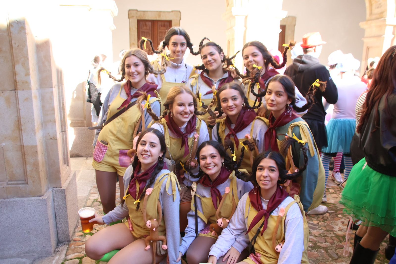 Fiestas de Educación de la Universidad de Salamanca
