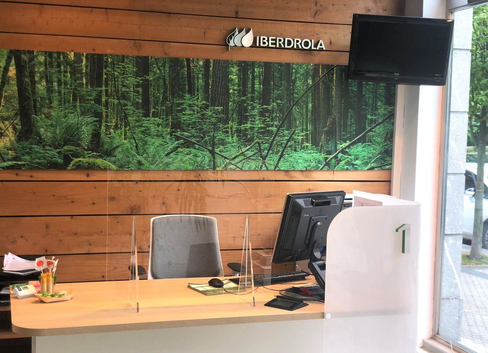 Foto Oficina Atención al Cliente   Iberdrola