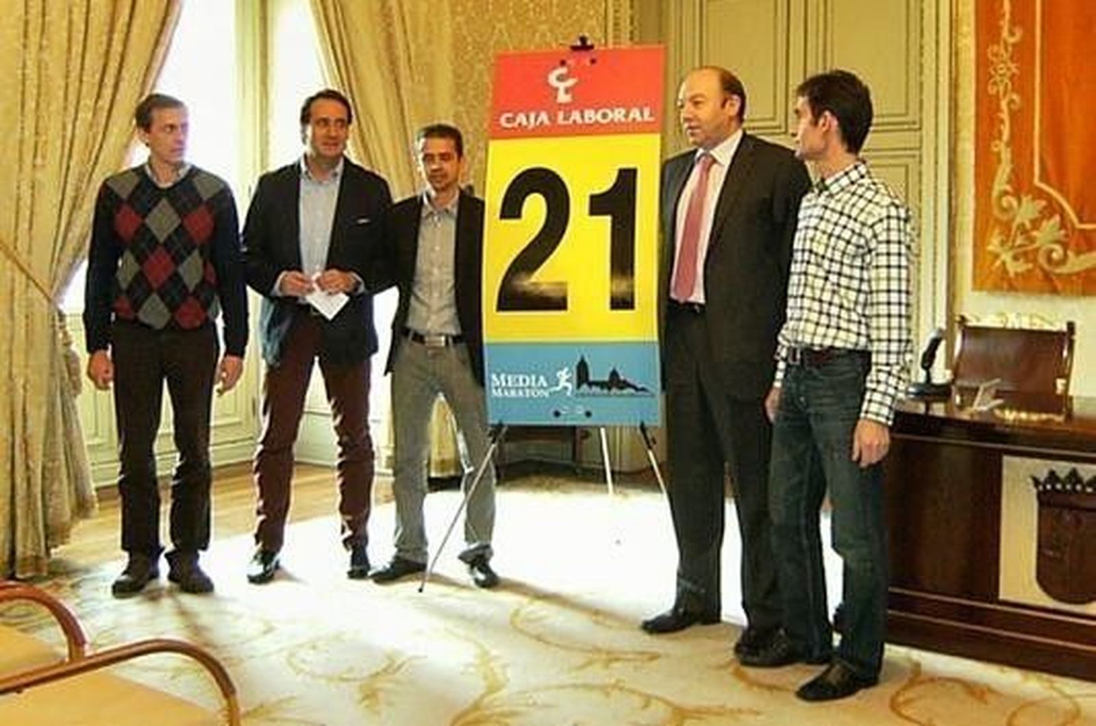 Las inscripciones de la Media Maratón Ciudad de Salamanca superan el millar