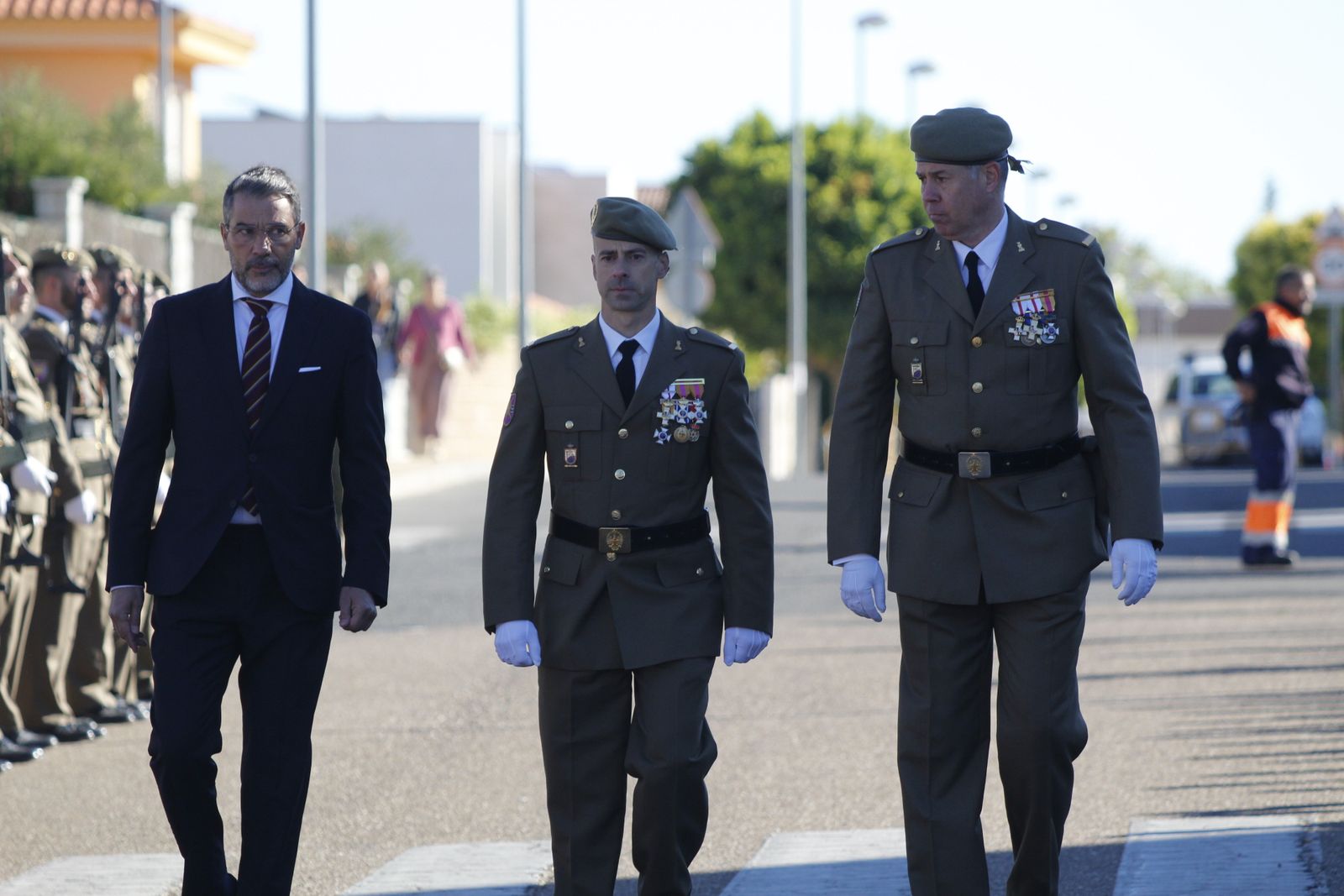 Villamayor jura de bandera