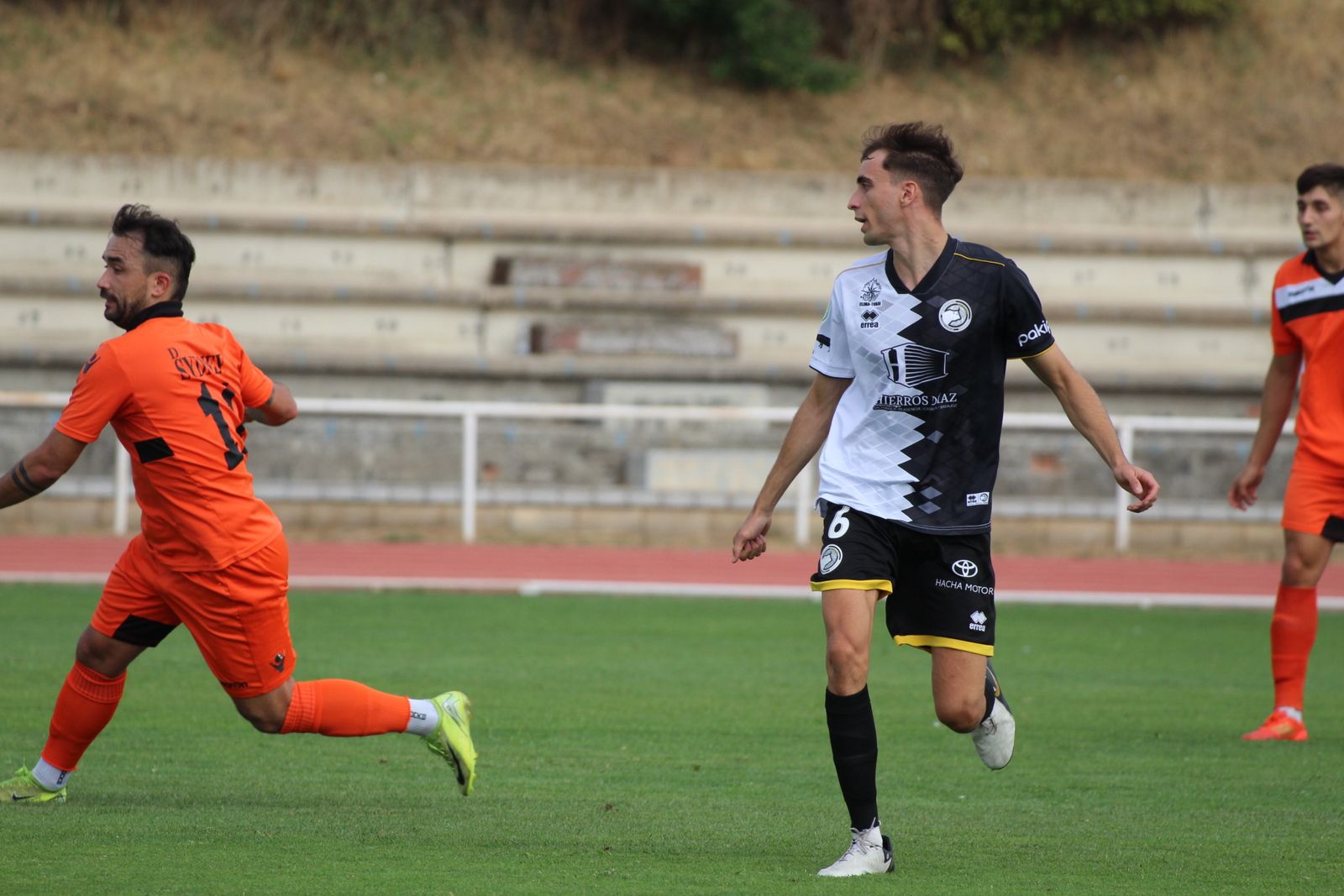 Unionistas B – La Virgen del Camino