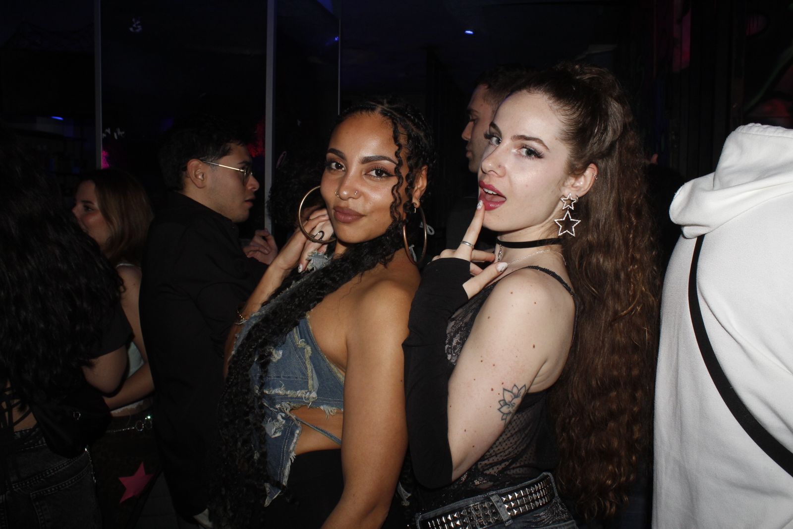 Salamanca de noche, sabado 14 de marzo