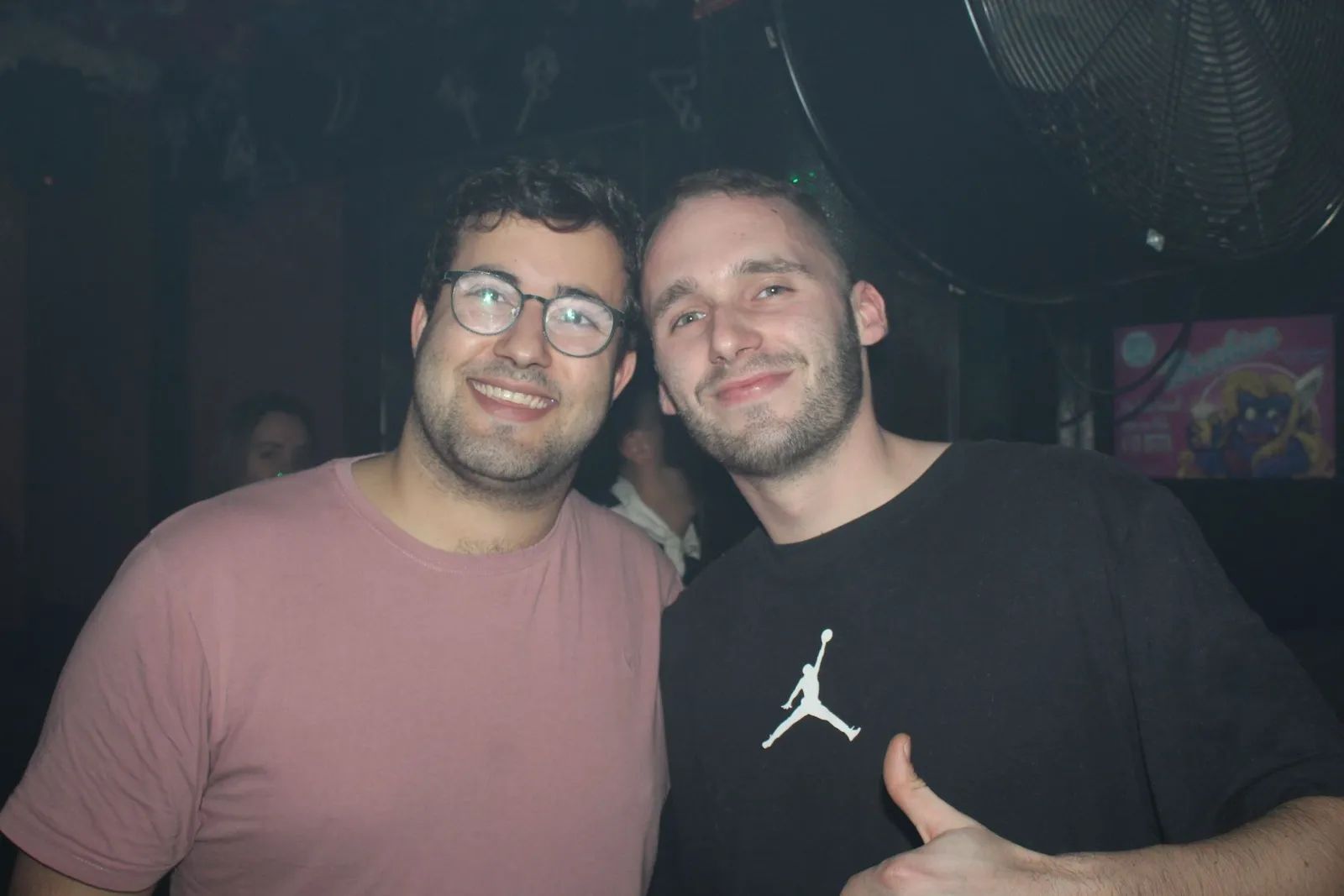 Salamanca de noche, jueves 2 de octubre