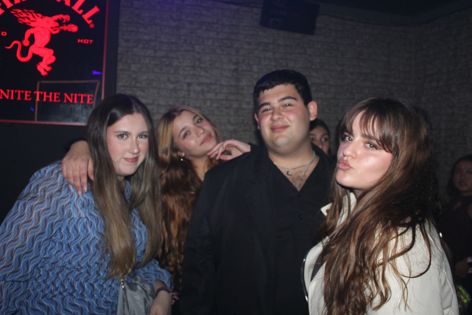 Salamanca de noche, viernes 14 de noviembre