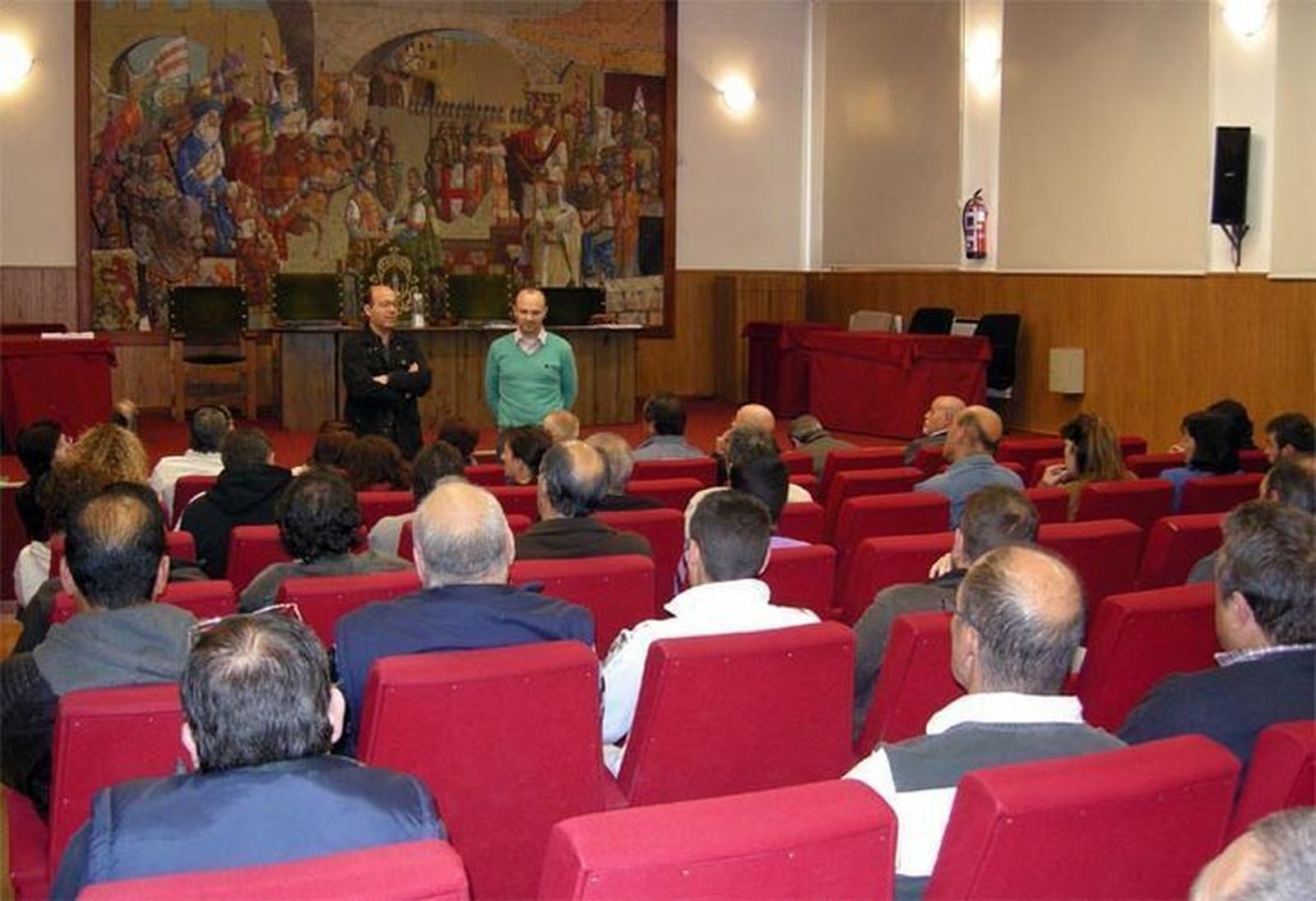 Casi sesenta trabajadores inician el Plan de Empleo de Benavente