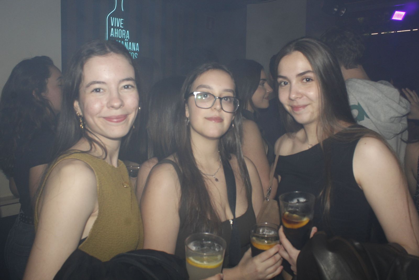 Salamanca de noche, jueves 26 de marzo