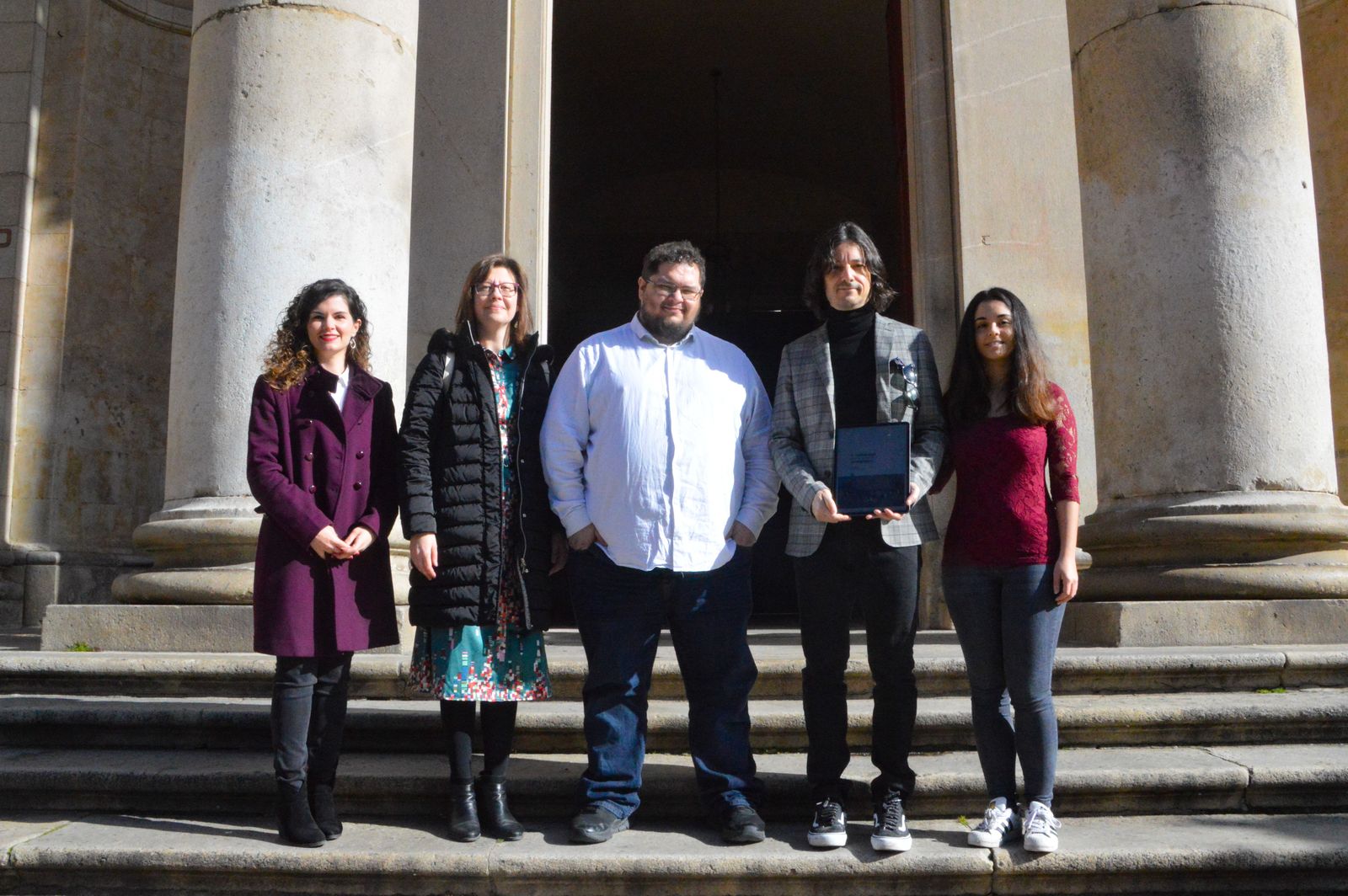 Grupo de investigación GIR TePPeL de la Universidad de Salamanca