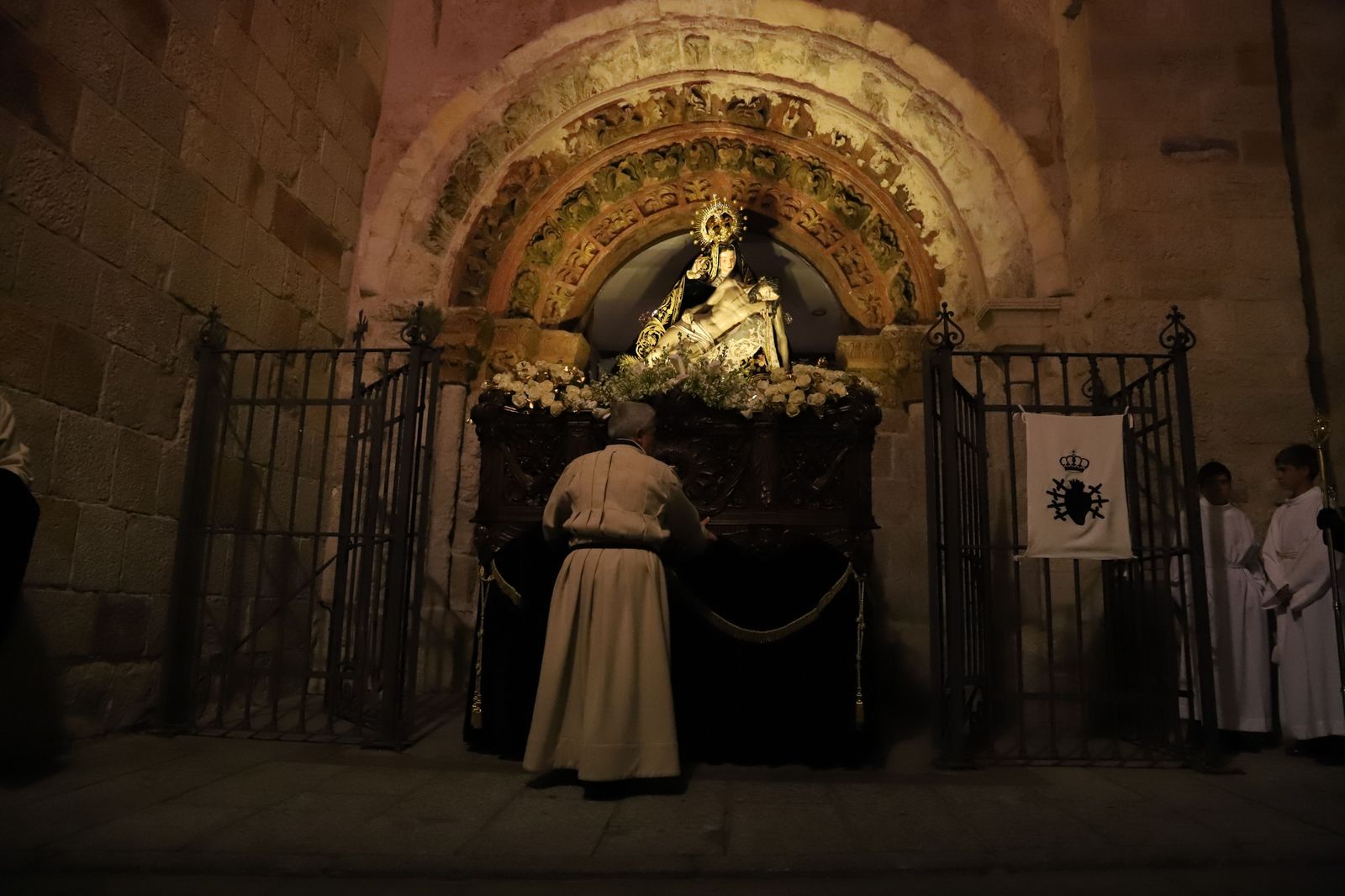 Real Cofradía de Nuestra Madre de las Angustias