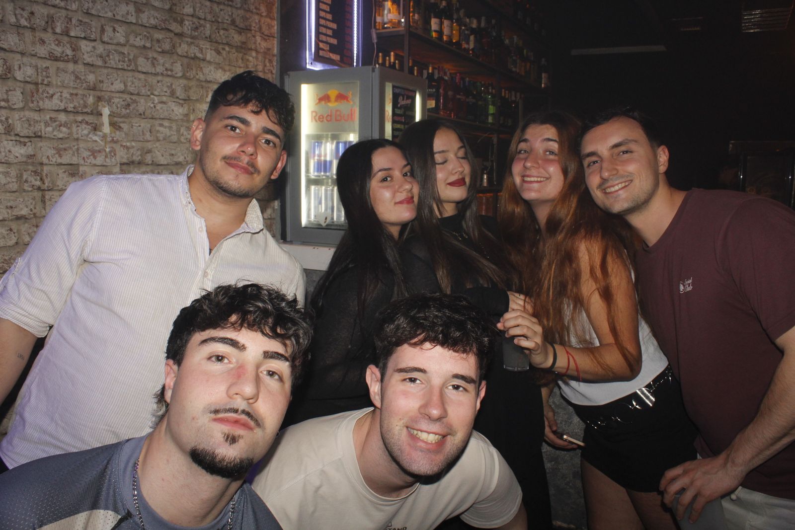 Salamanca de noche, jueves 30 de abril