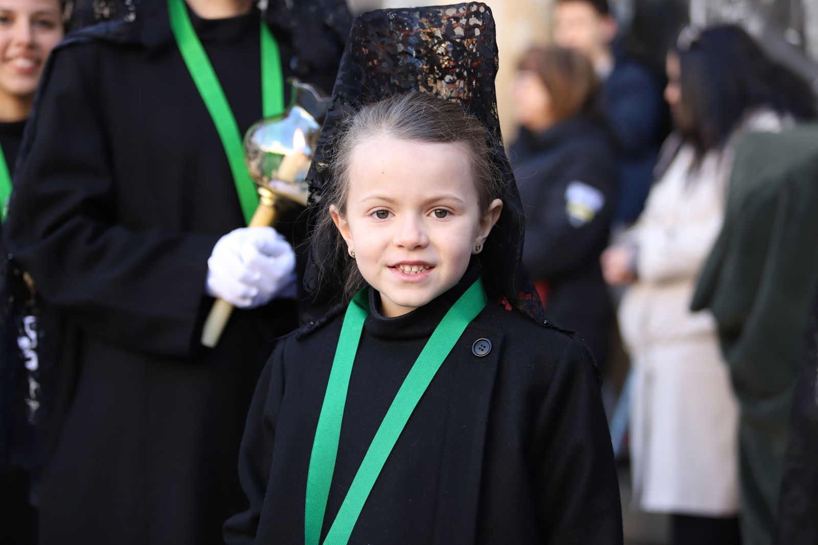 GALERÍA | Revive en imágenes la procesión de la Virgen de la Esperanza