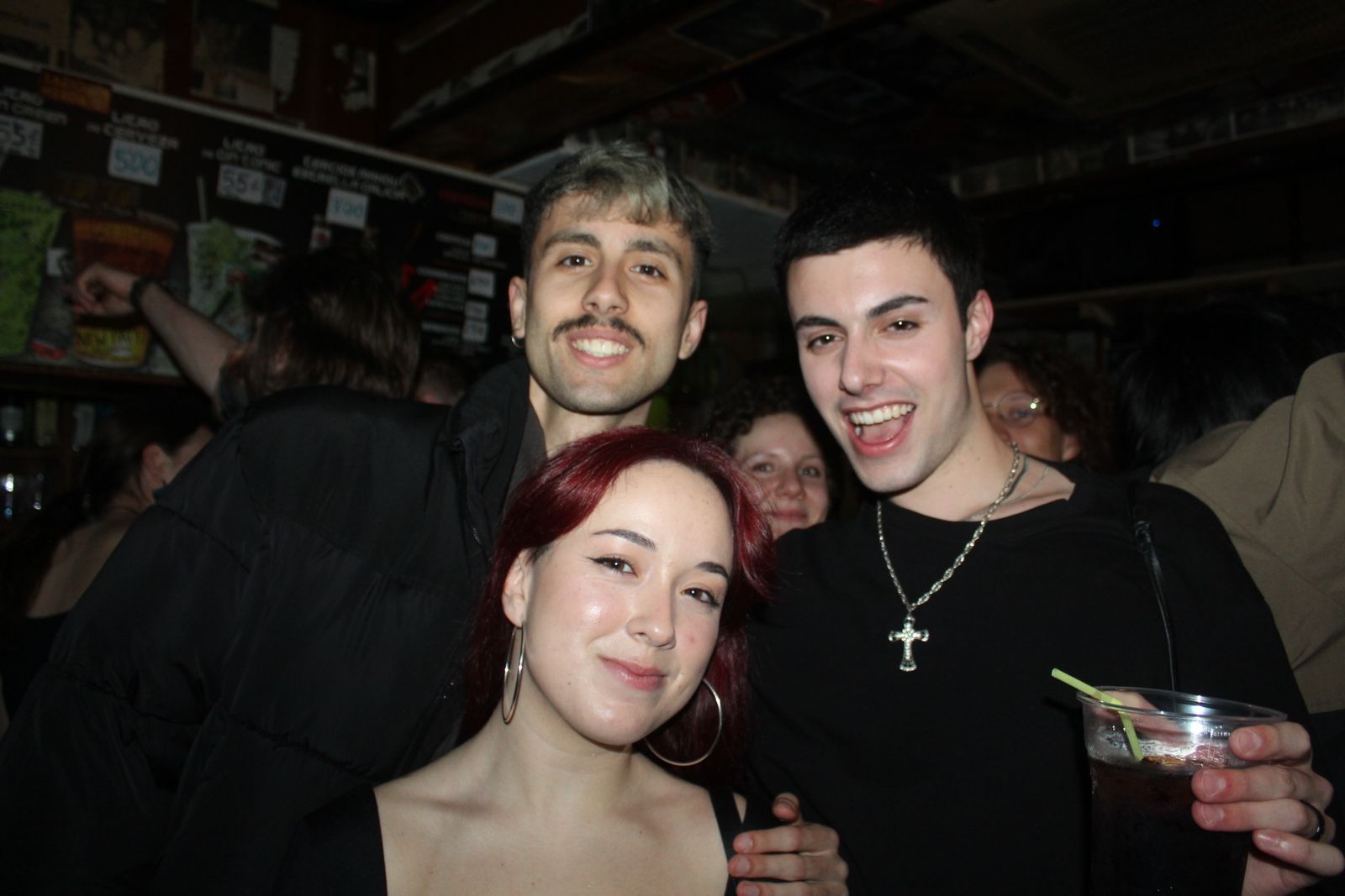 Salamanca de noche, jueves 26 de febrero