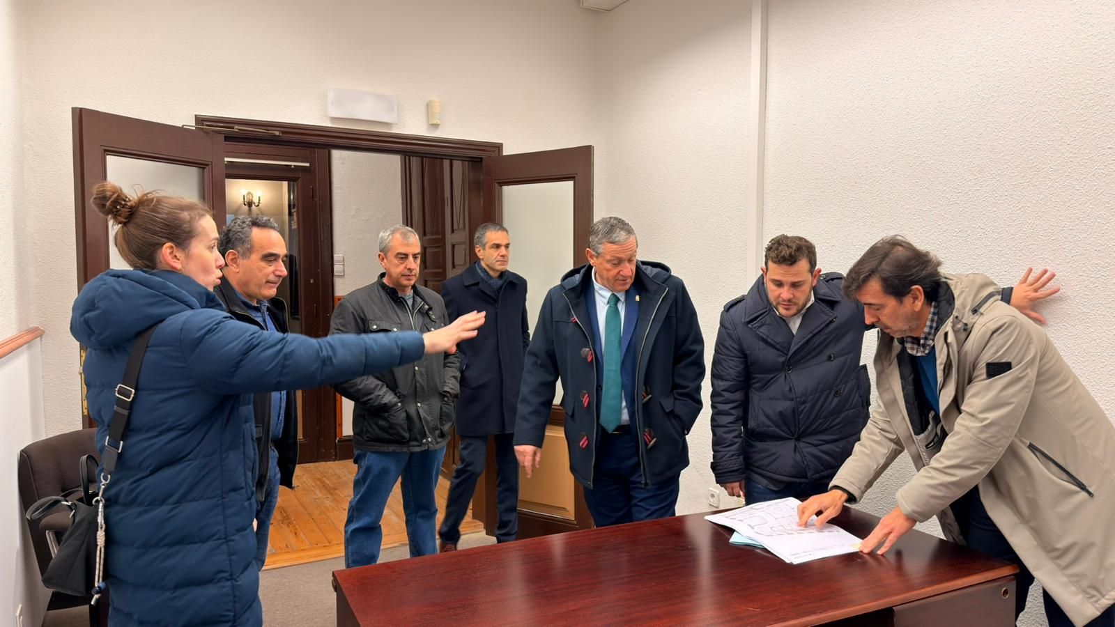 Obras Palacio Provincial