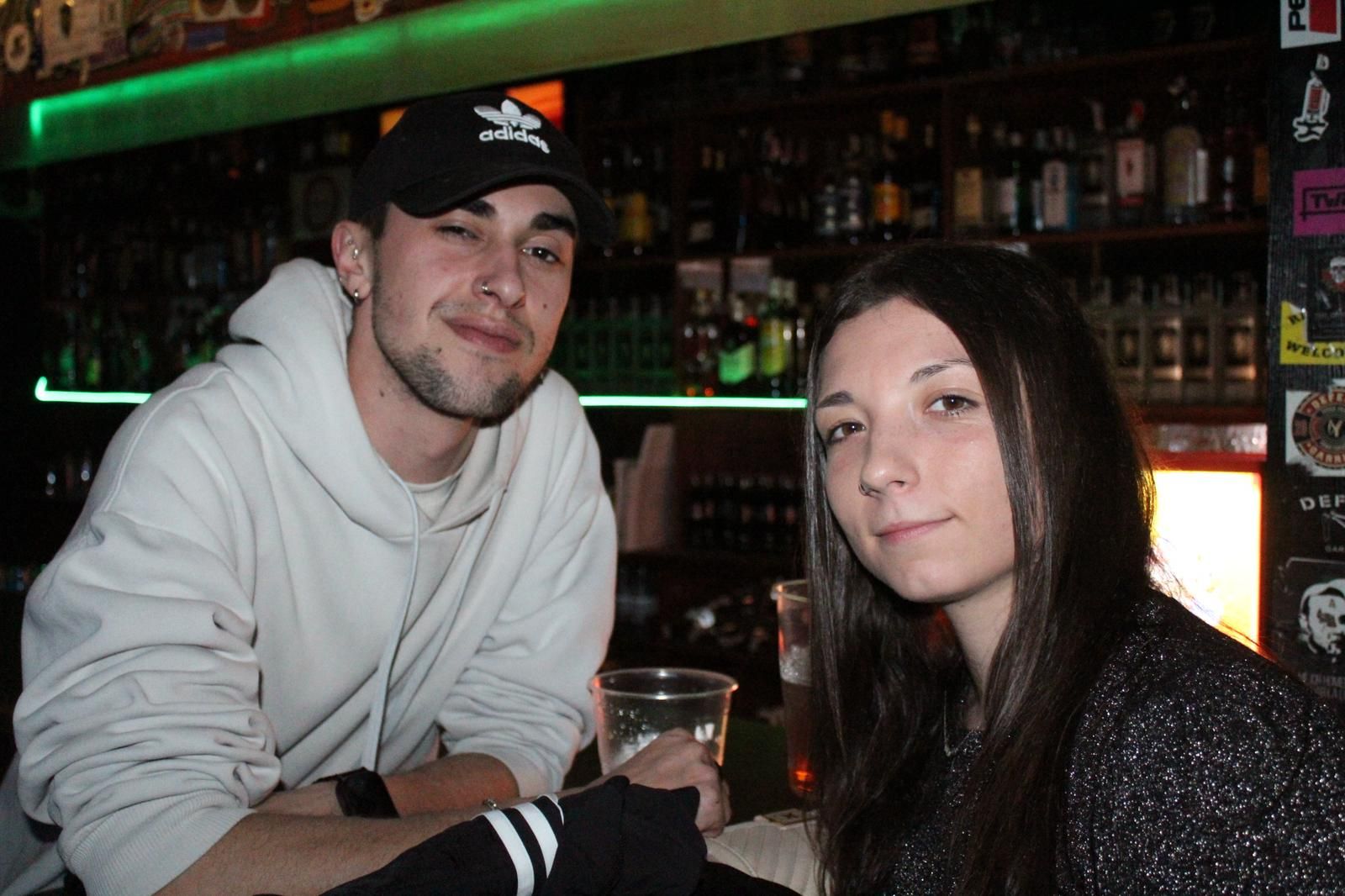 Salamanca de noche, viernes 19 de septiembre