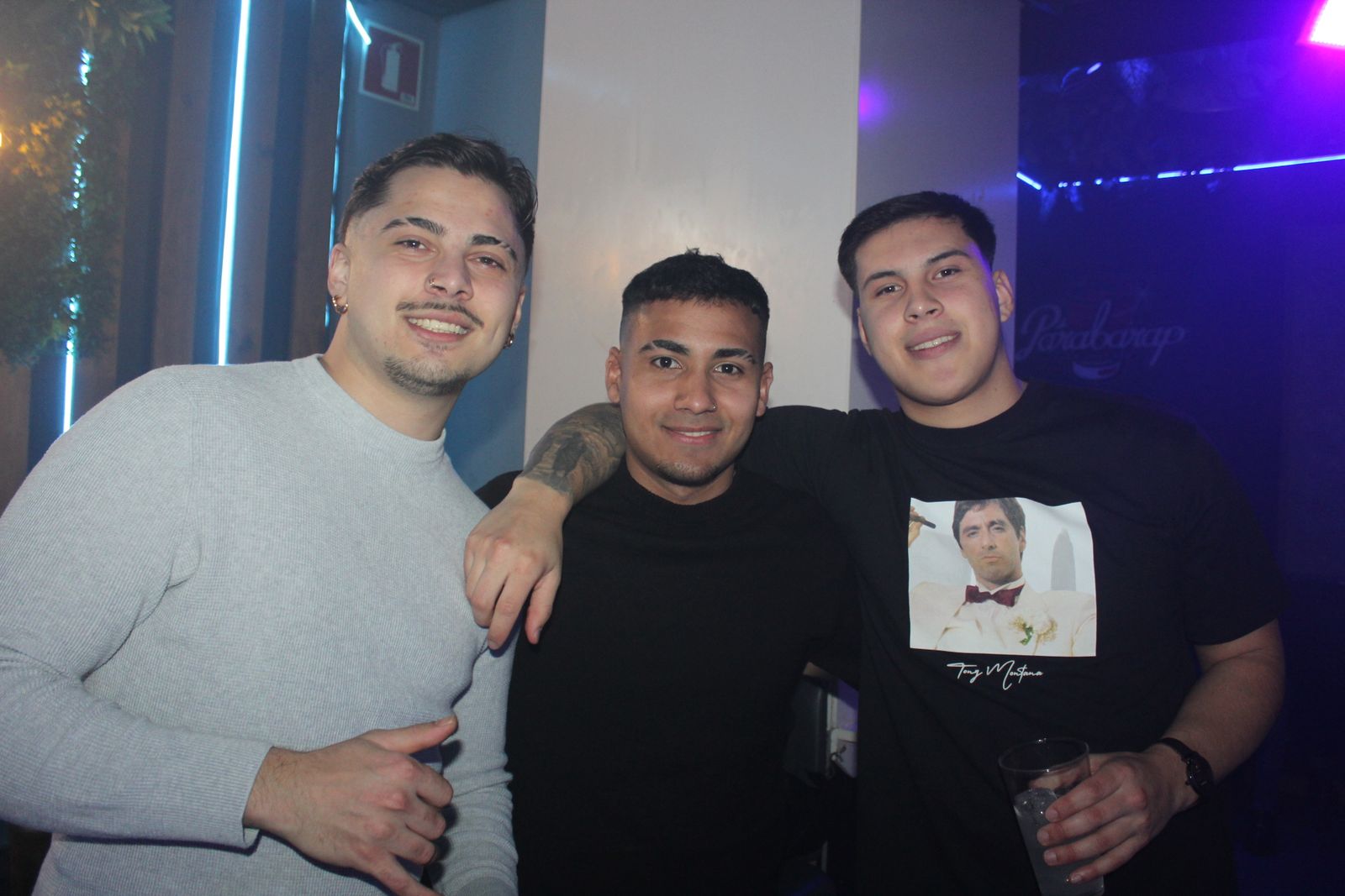 Salamanca de noche, sábado 3 de enero