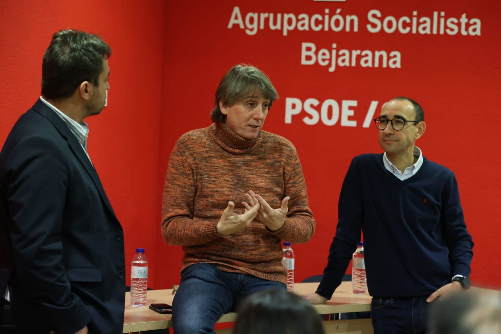 Martínez en Béjar Martínez en Béjar