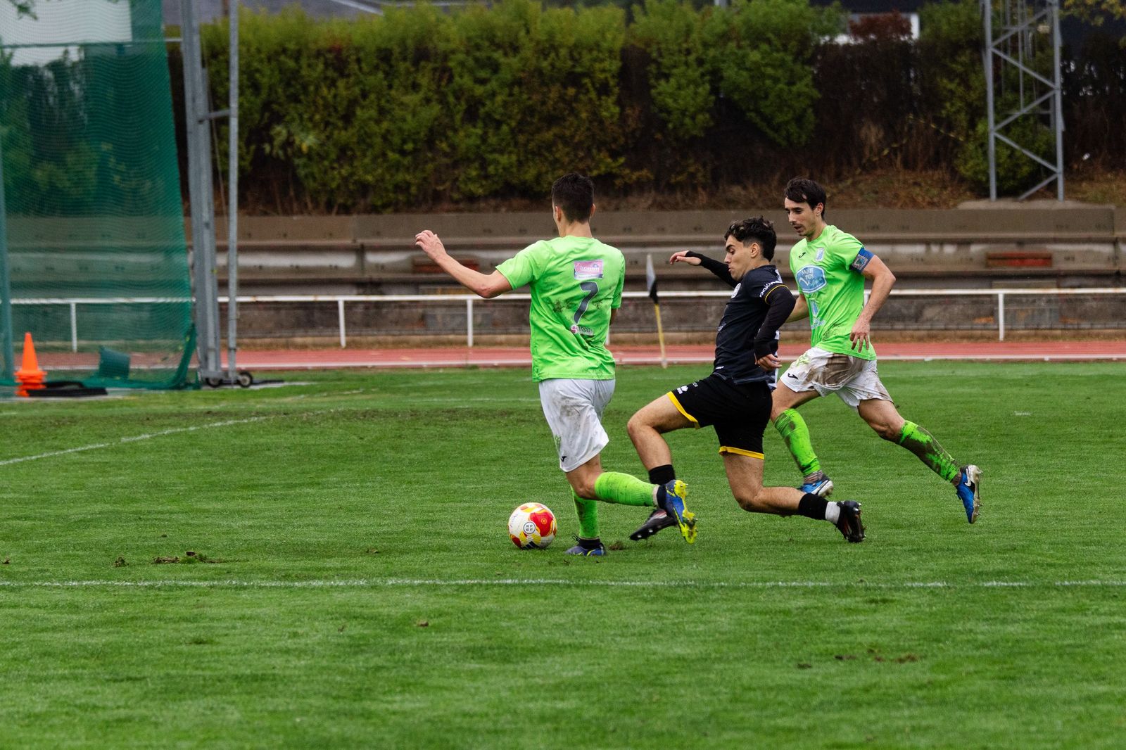 Unionistas B – Almazán