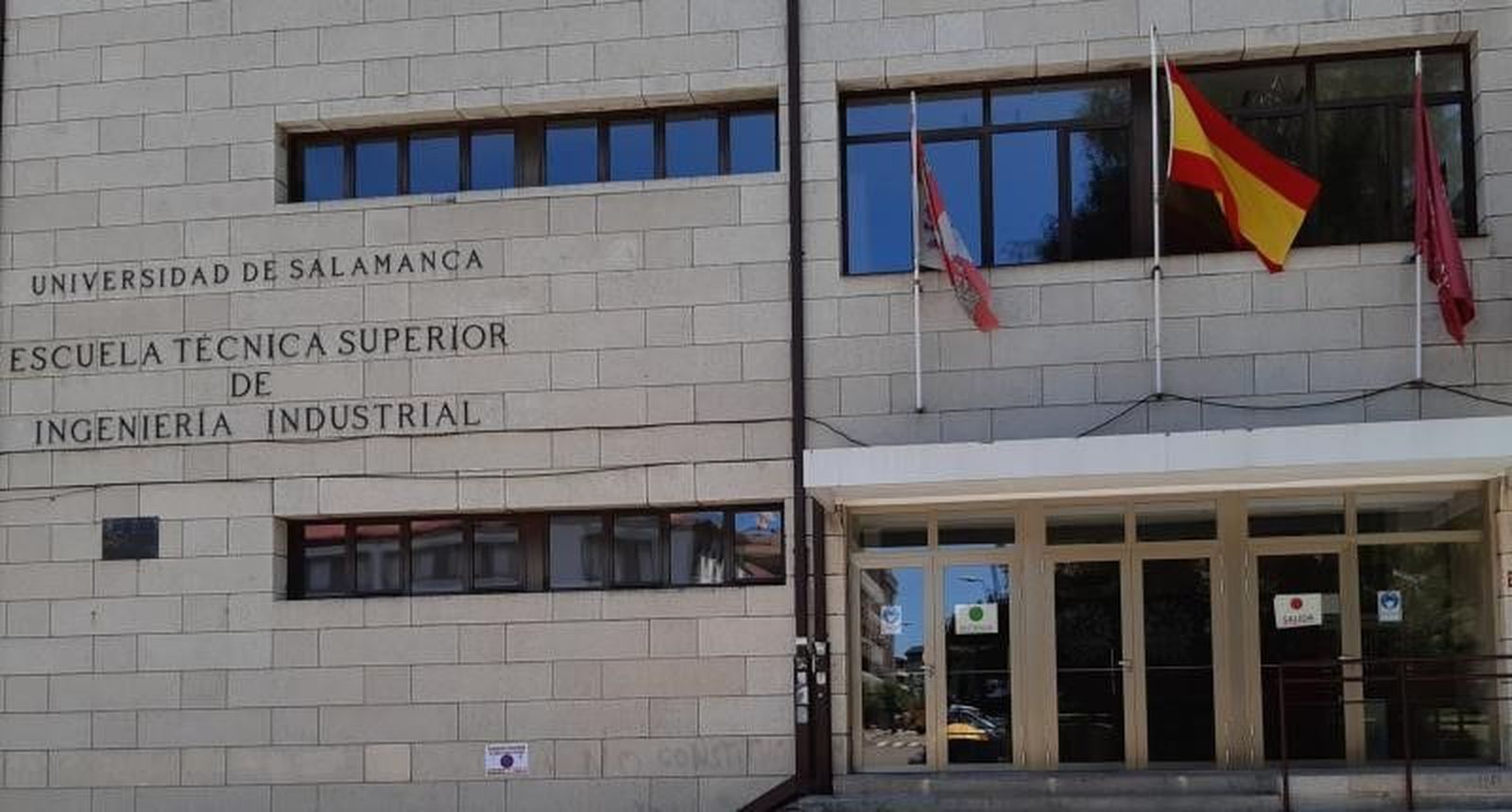 Escuela Técnica Superior de Ingeniería Industrial de la USAL en Béjar