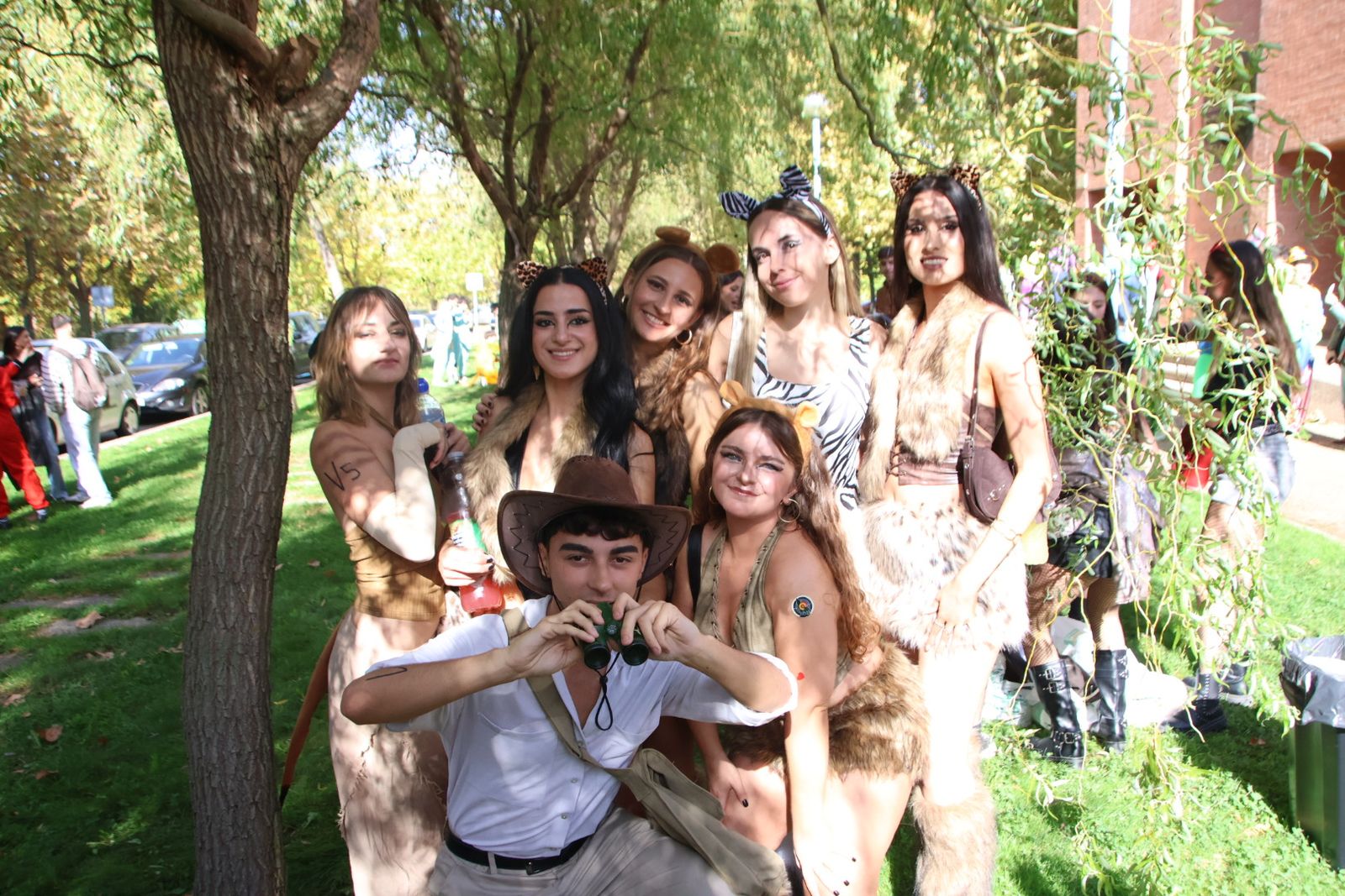 Fiestas de la Facultad de Medicina de la USAL