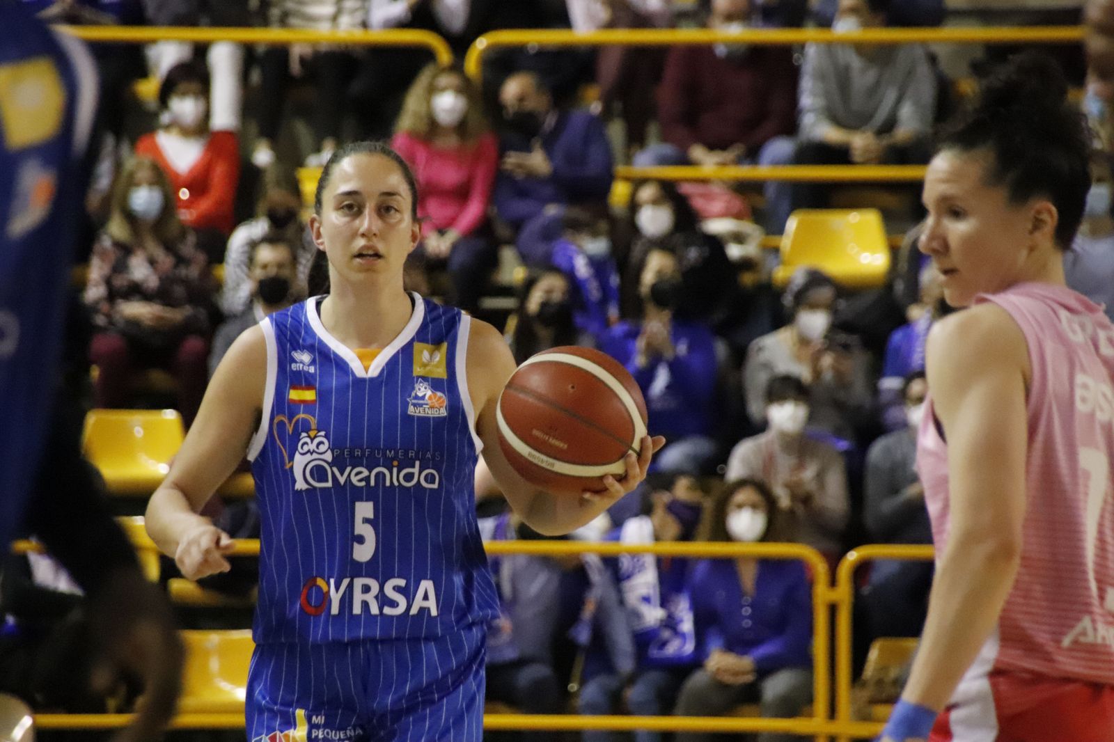 Cazorla, en el choque ante Estudiantes | FOTO SALAMANCA24HORAS.COM Cazorla, en el choque ante Estudiantes | FOTO SALAMANCA24HORAS.COM
