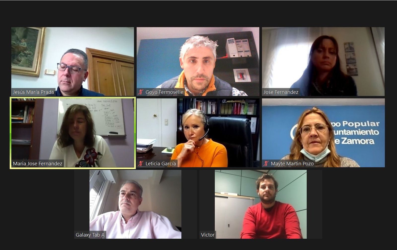 Pp academias educacion