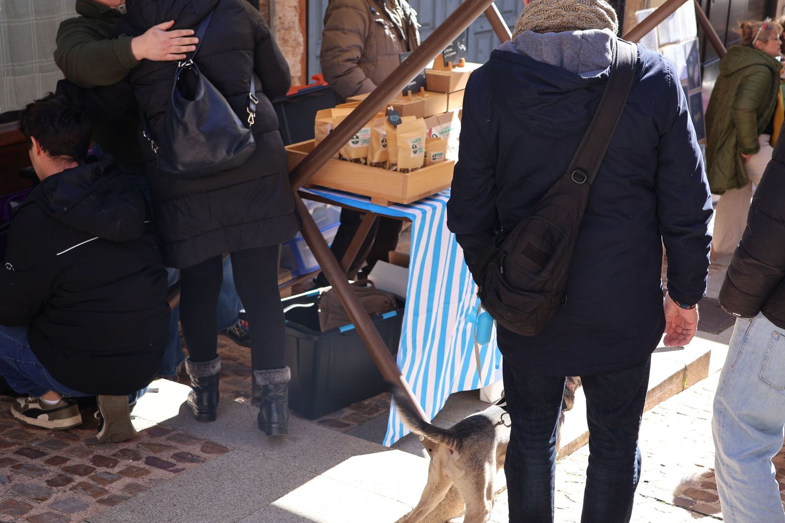 GALERÍA | Descubre en imágenes el Mercado de Balborraz del mes de febrero