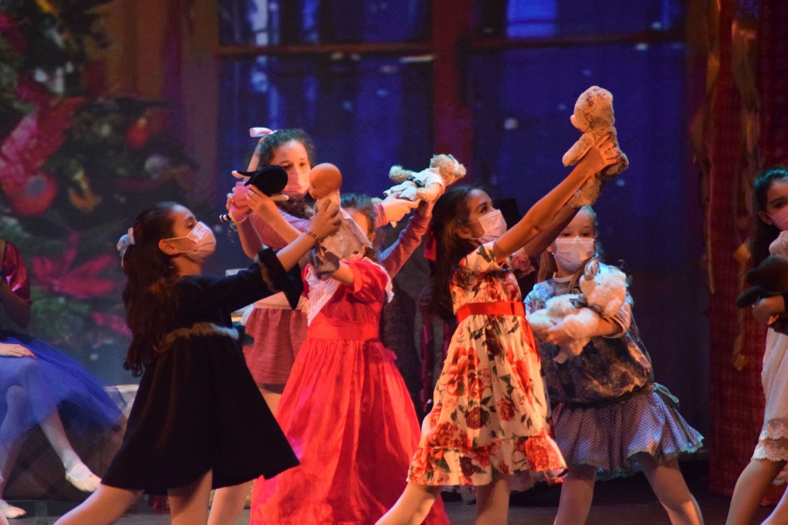 El Cascanueces - Ballet School Zamora El Cascanueces - Ballet School Zamora