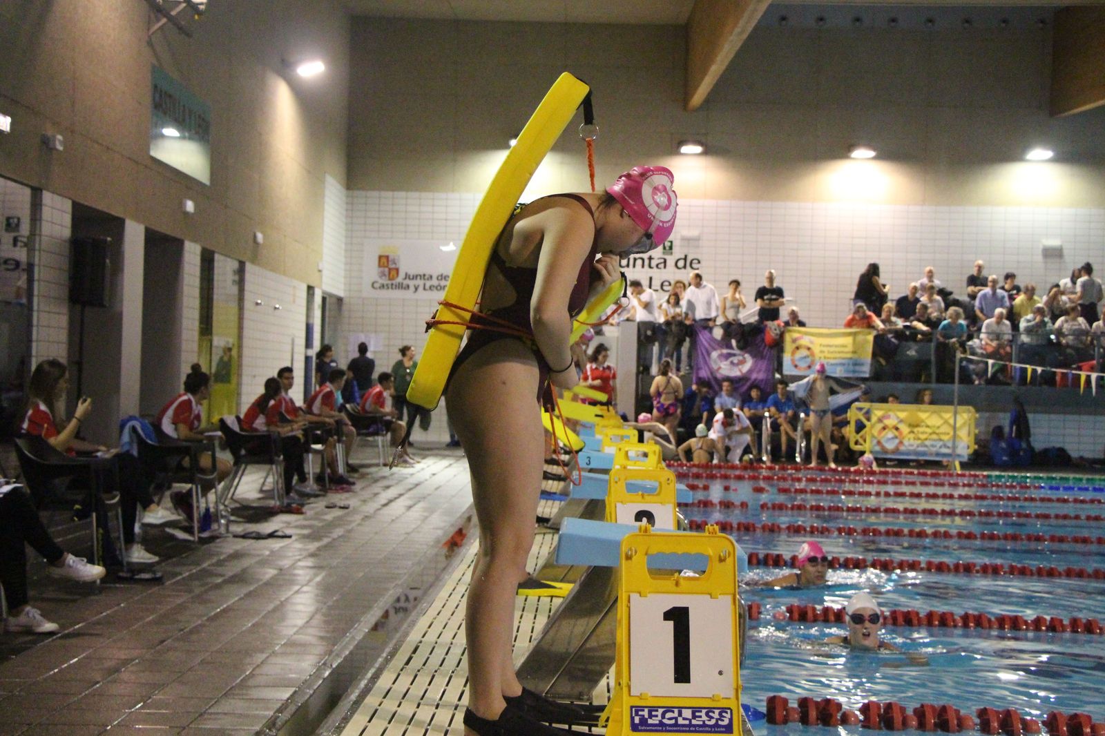 2020 04 22 Competicion de Salvamento y Socorrismo