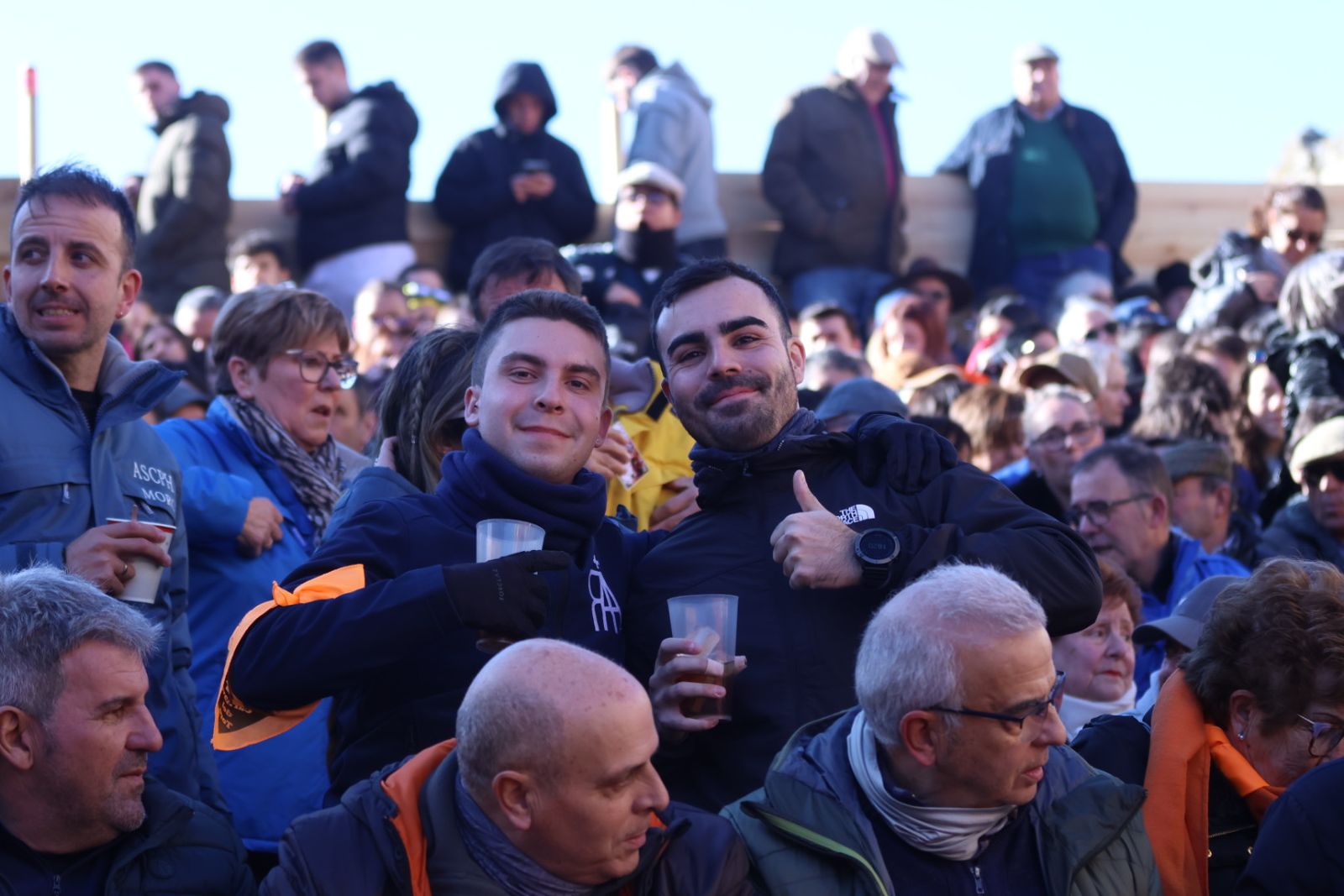 Festival taurino del Sábado en el Carnaval del Toro 2026 de Ciudad Rodrigo