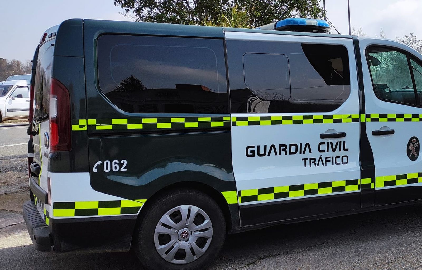 Imagen de la Guardia Civil