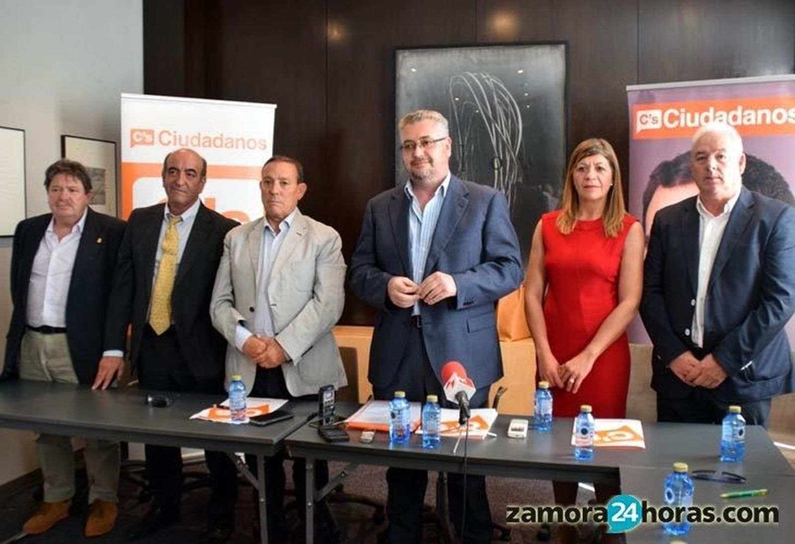 Ciudadanos apuesta por un gran pacto de Estado en educación, sanidad y pensiones