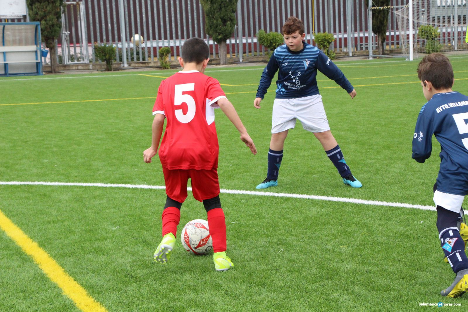 Fútbol base alevin (08 02 2020) (33)