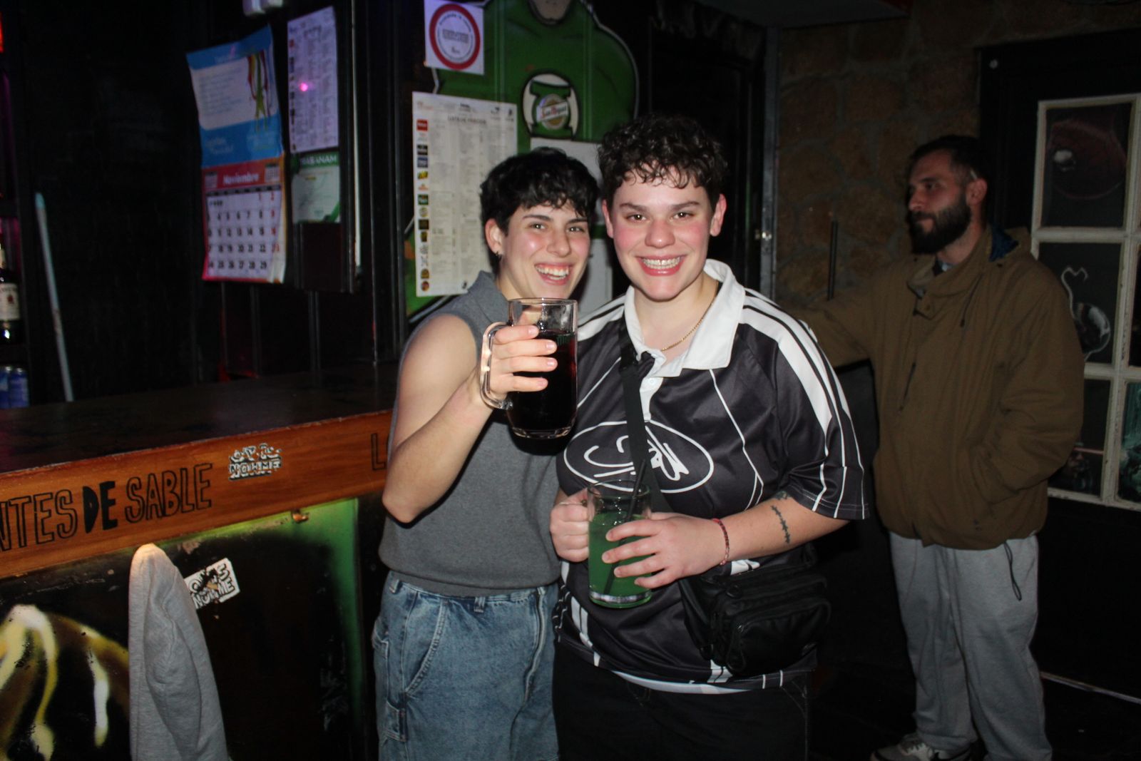 Salamanca de noche, jueves 27 de noviembre