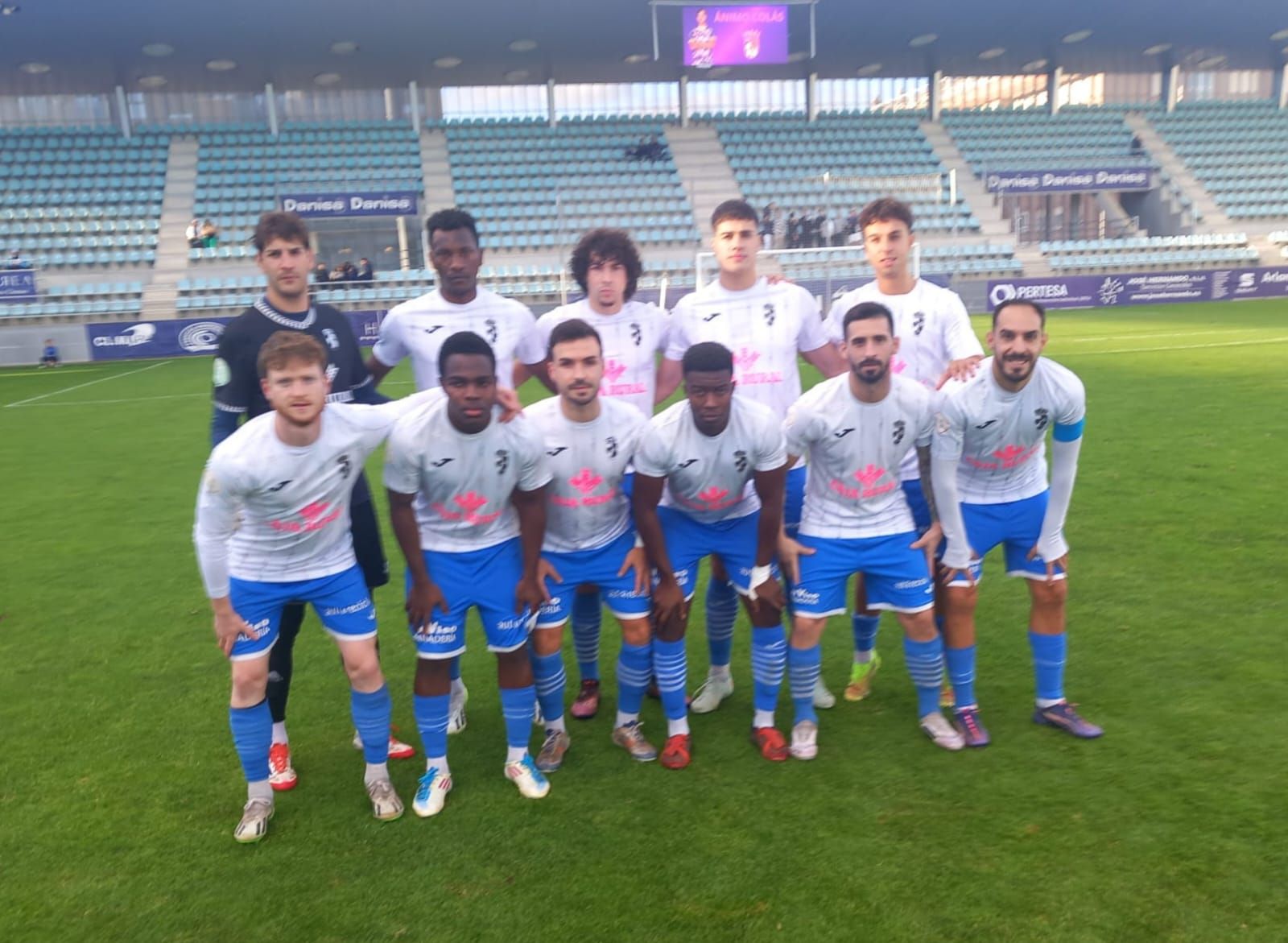 Palencia CF - CD VIllaralbo