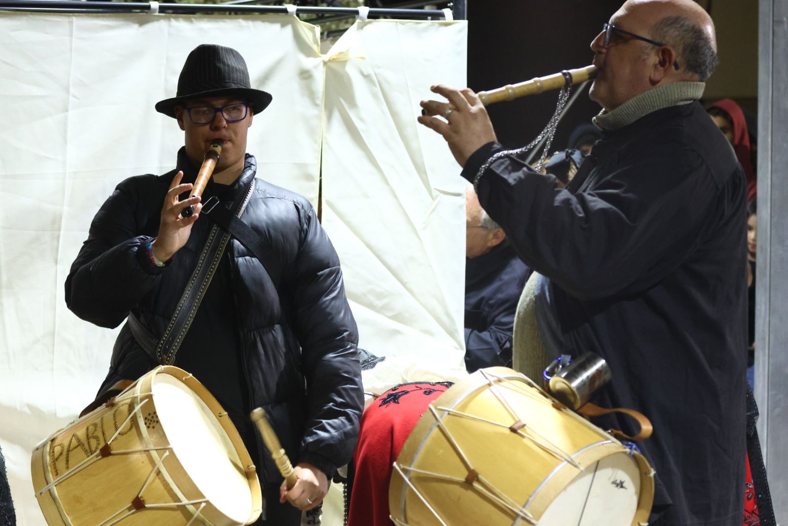 Matanza nocturna de Guijuelo dedicada a la hostelería