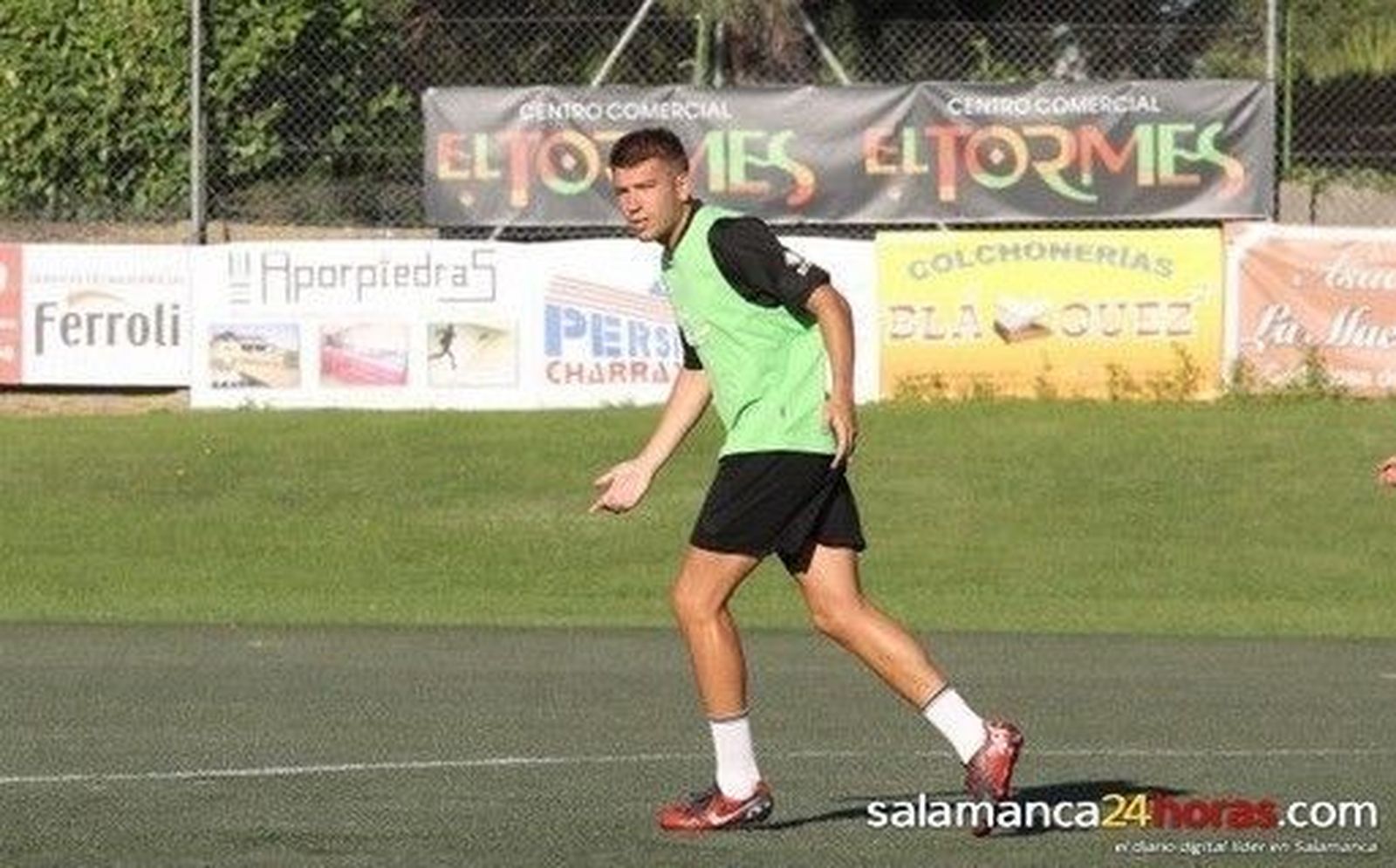 Siete futbolistas del Fundación UDS estarán a las órdenes de Siviero