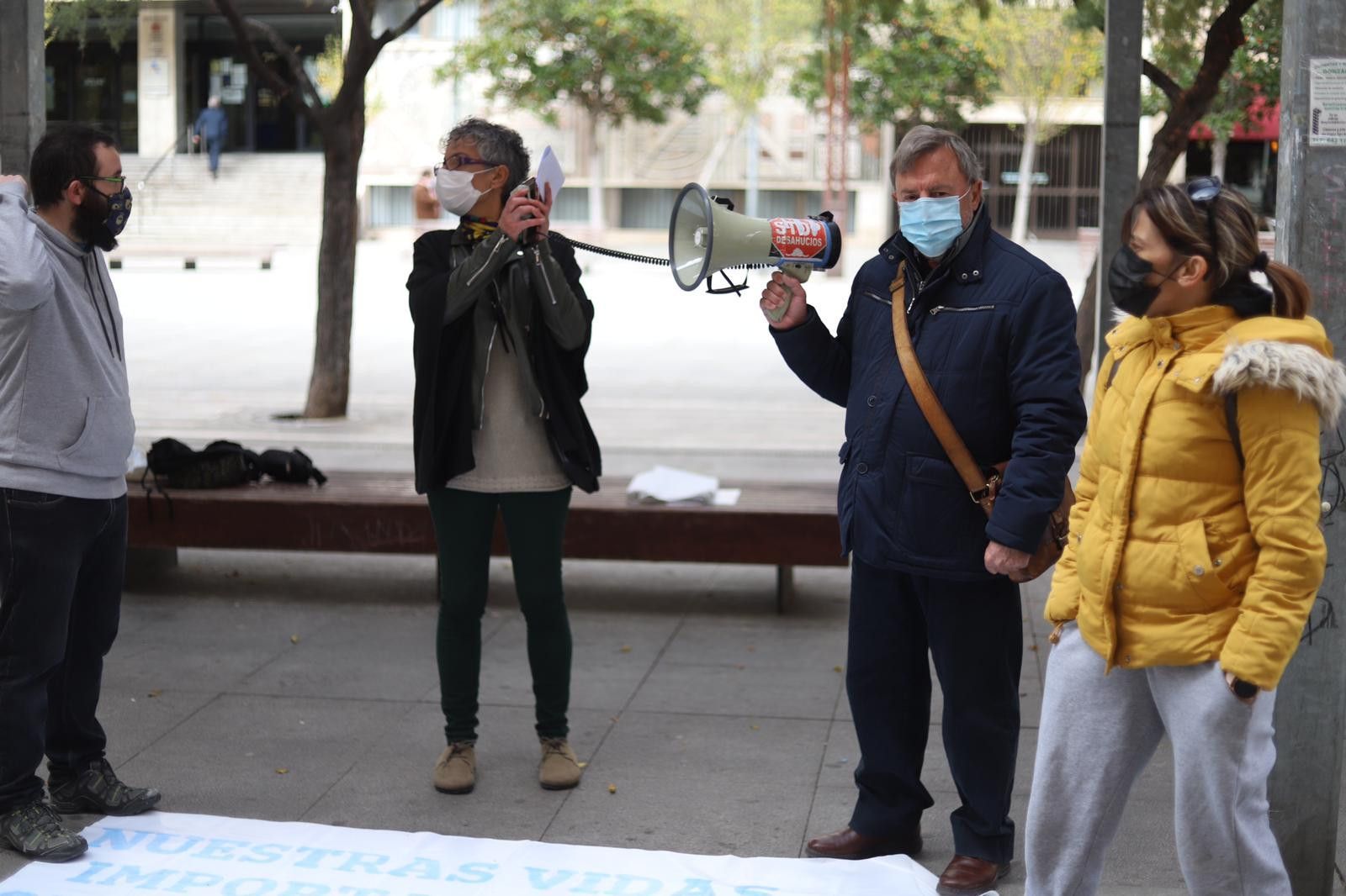 Plan de choque social. Archivo