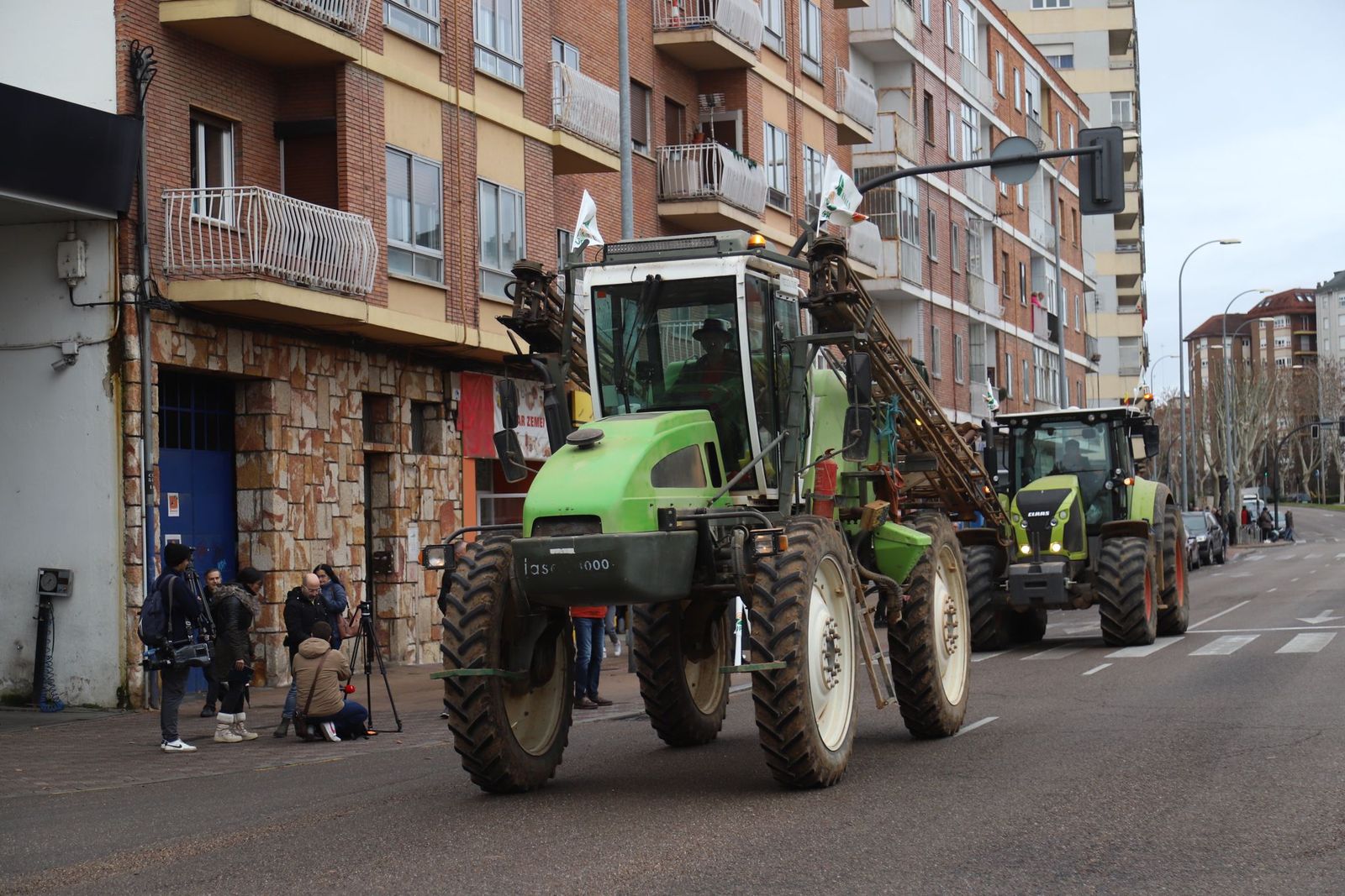 asi-se-vive-en-zamora-la-movilizacion-agraria-de-este-viernes-8