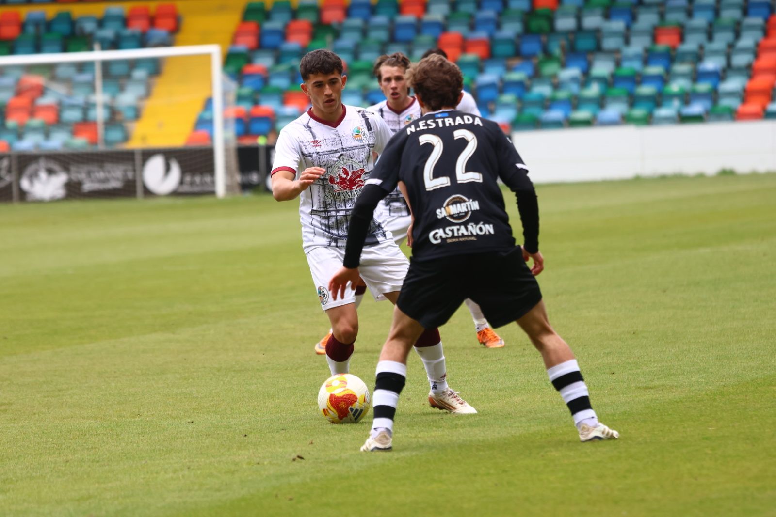 Salamanca CF UDS - Lealtad de Villaviciosa