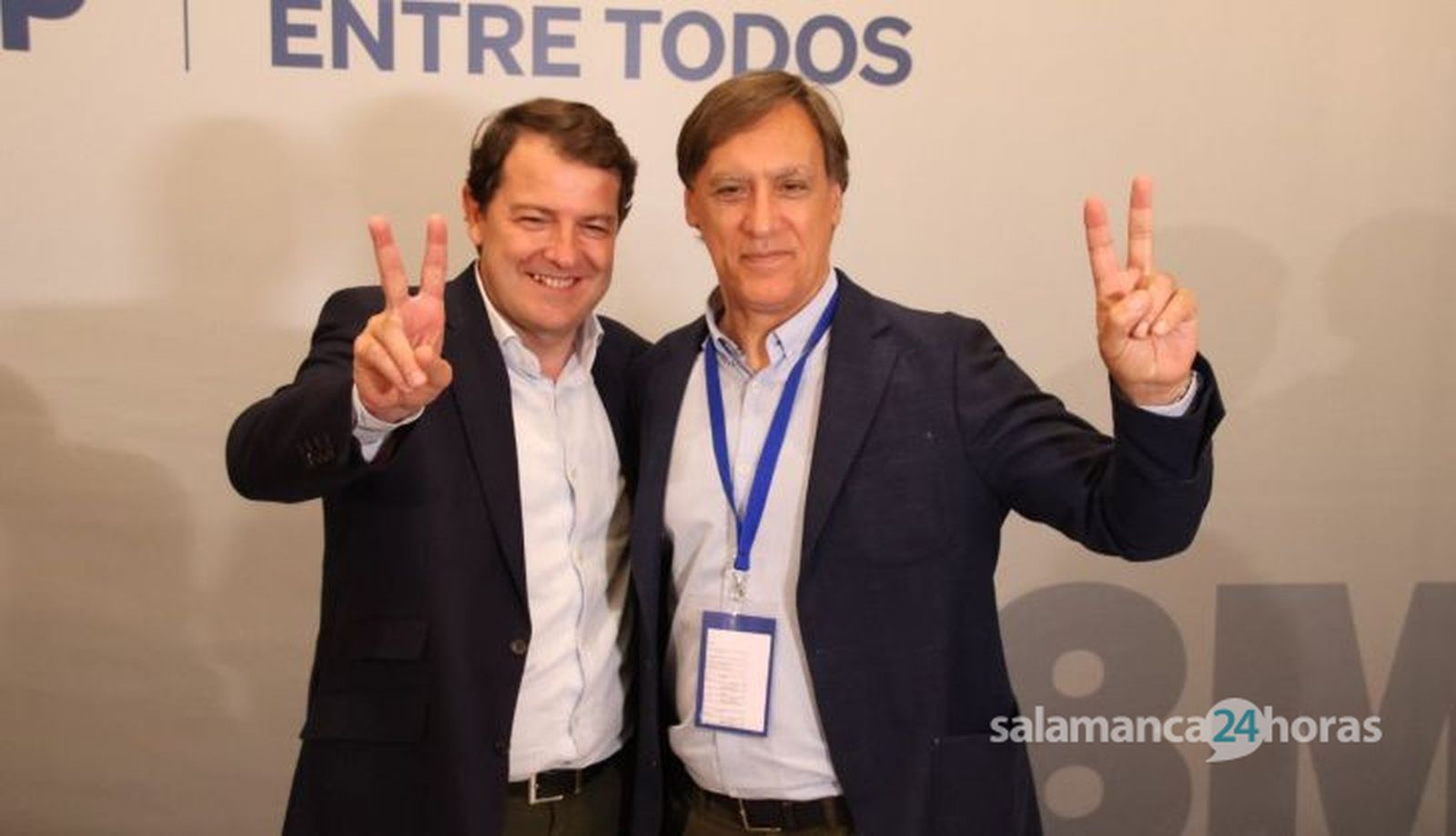 Carlos García Carbayo gana las elecciones 