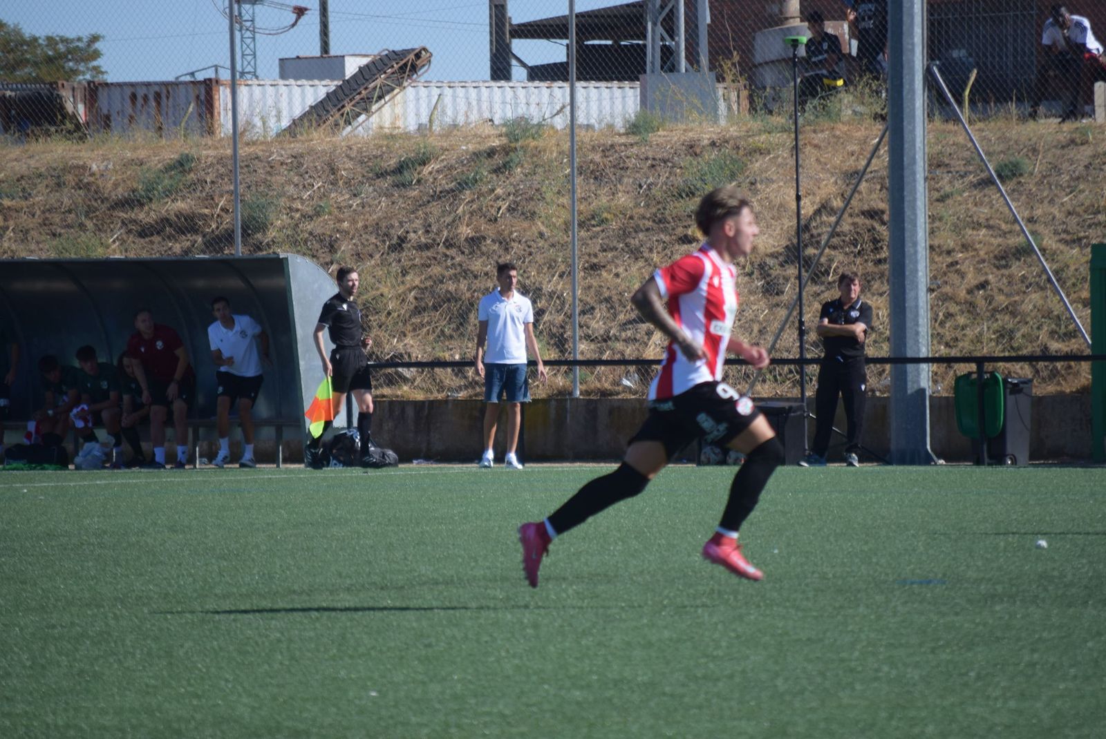 Zamora CF B - Moraleja CF