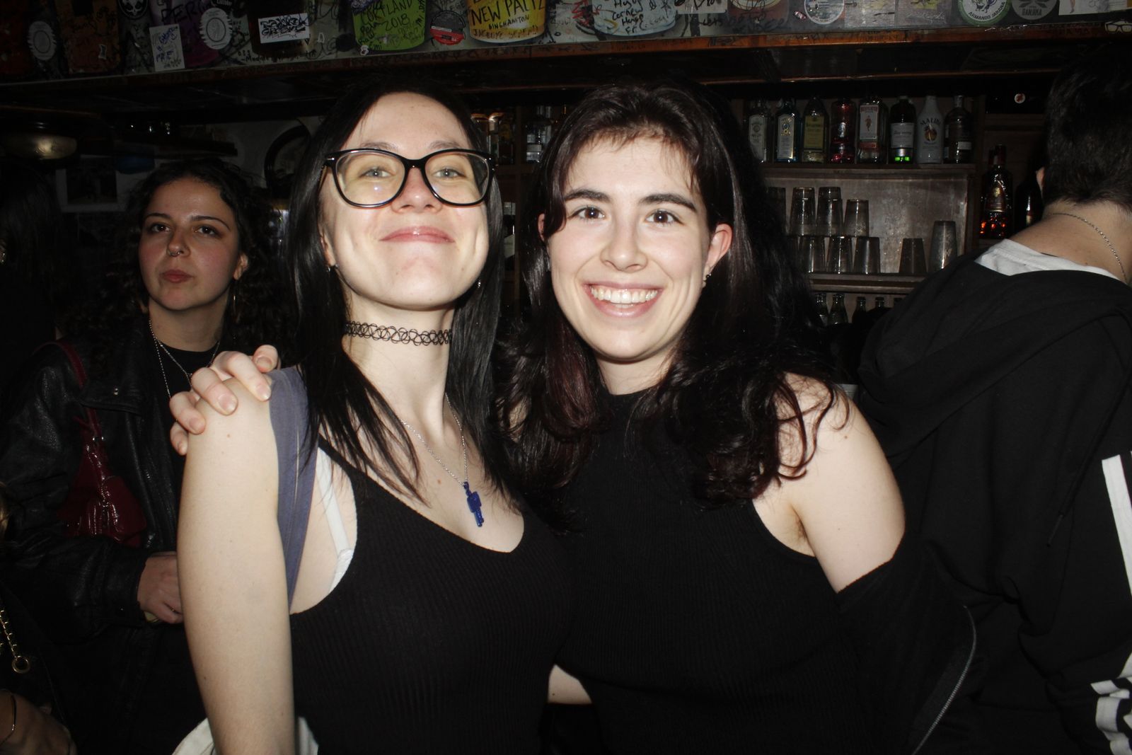 Salamanca de noche, jueves 19 de marzo